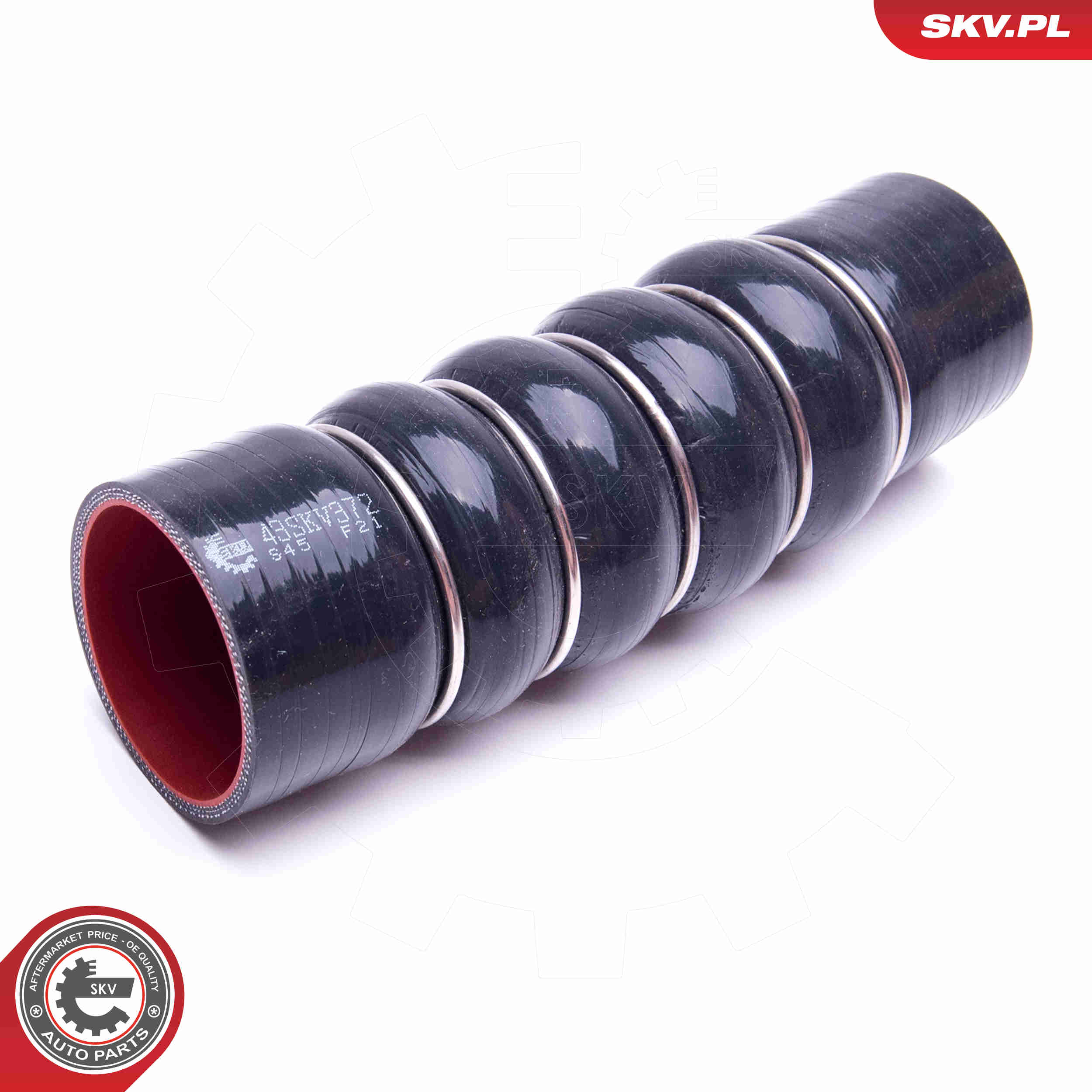 Charger Air Hose - 43SKV372 ESEN SKV