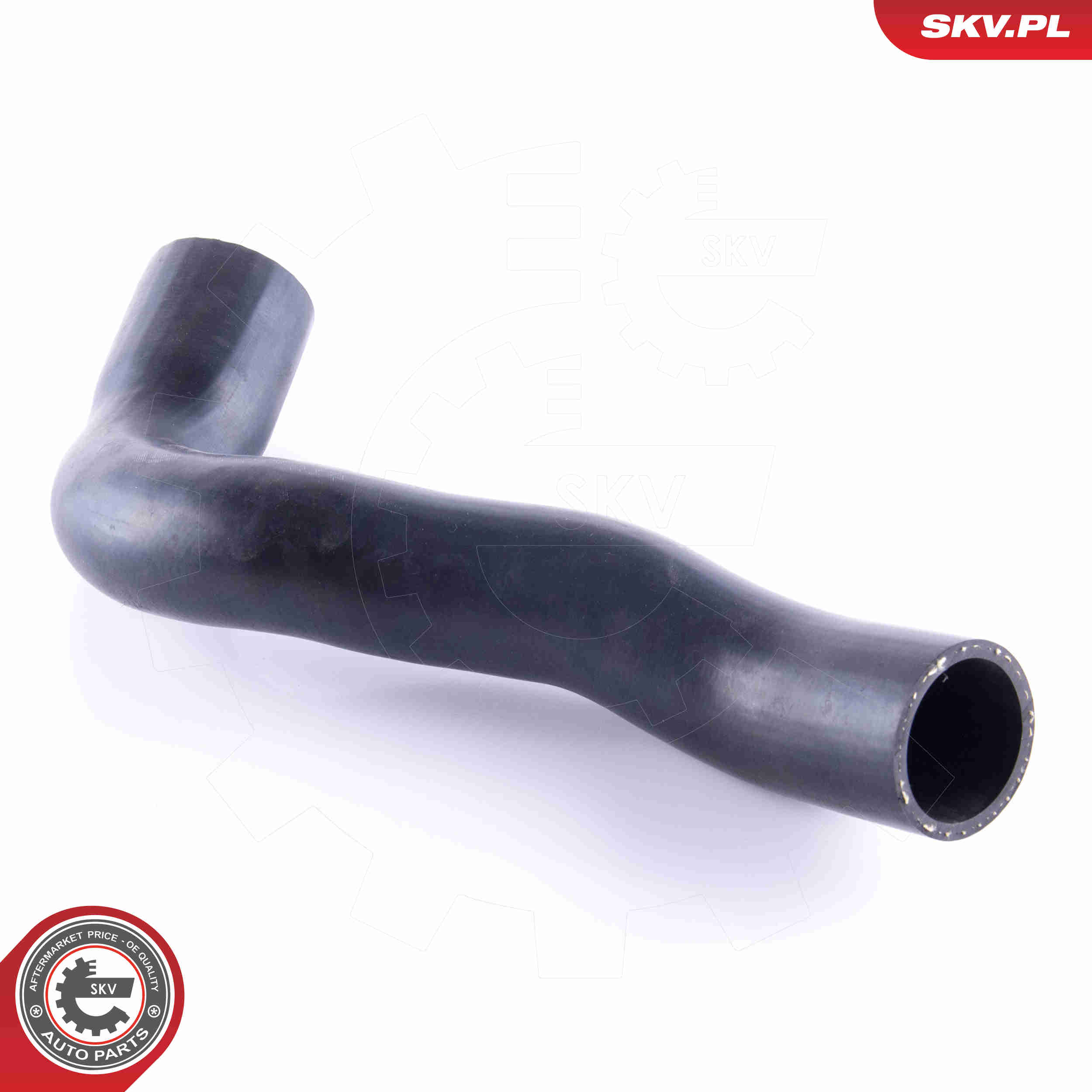 Charger Air Hose - 43SKV373 ESEN SKV