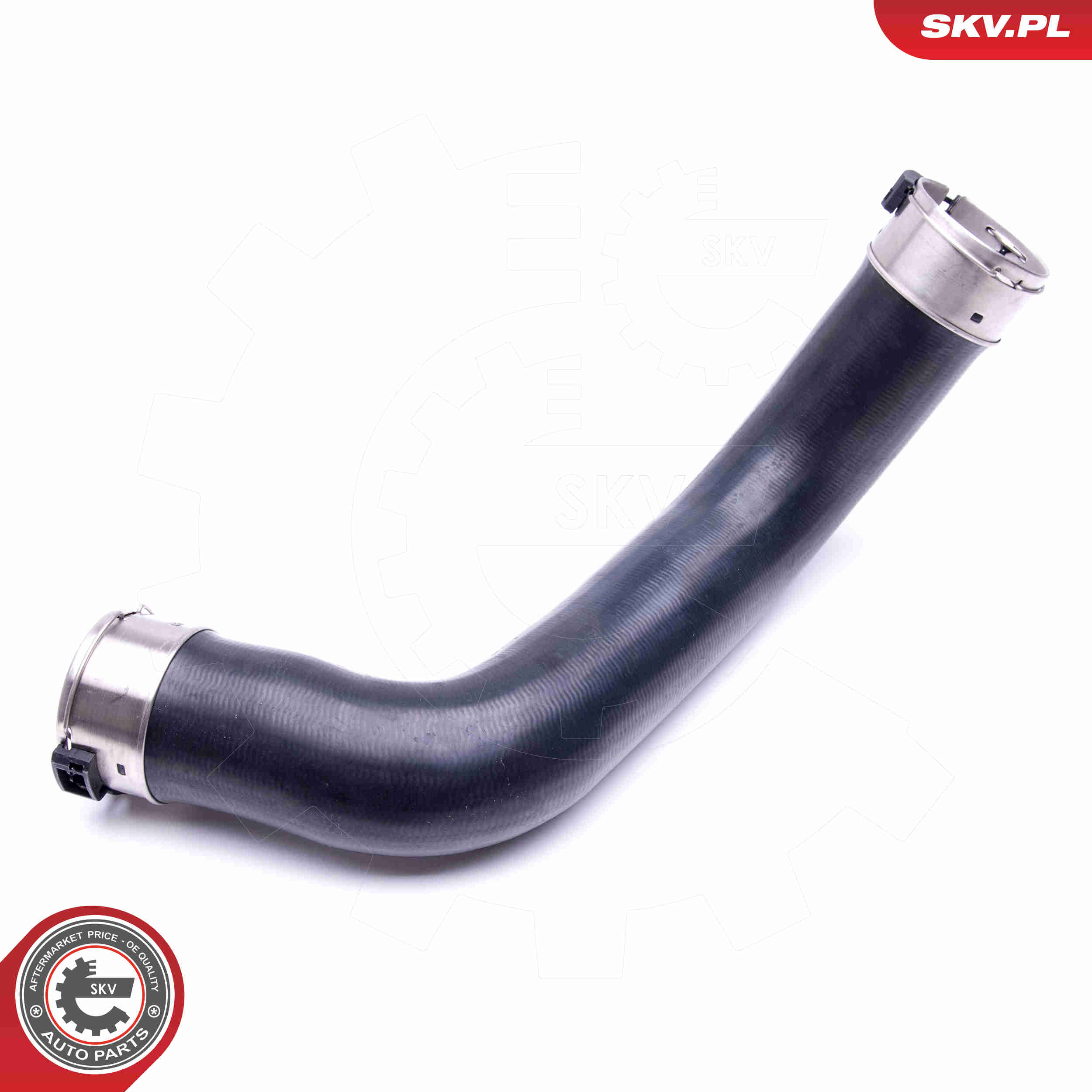 Charger Air Hose - 43SKV374 ESEN SKV