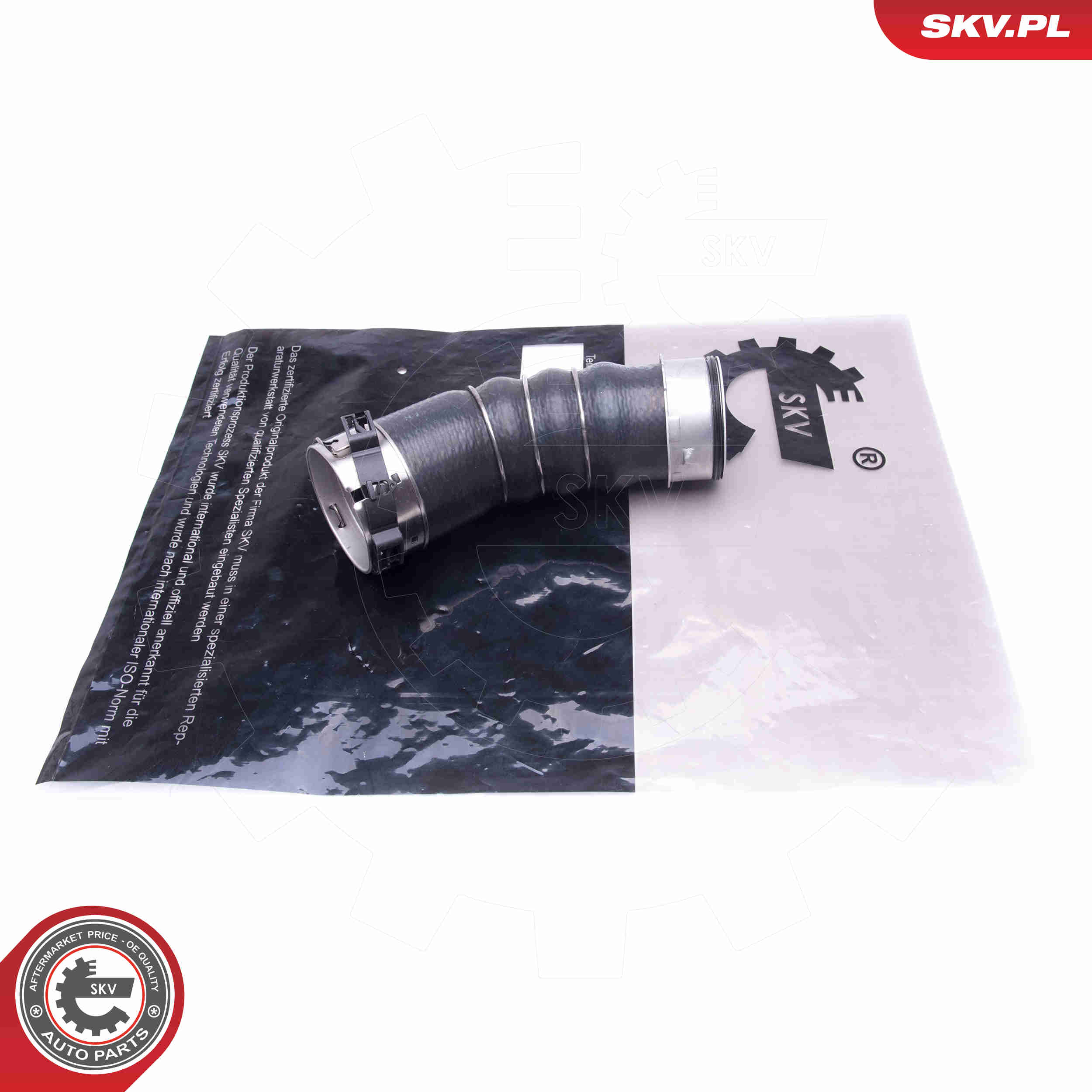 Charger Air Hose - 43SKV375 ESEN SKV