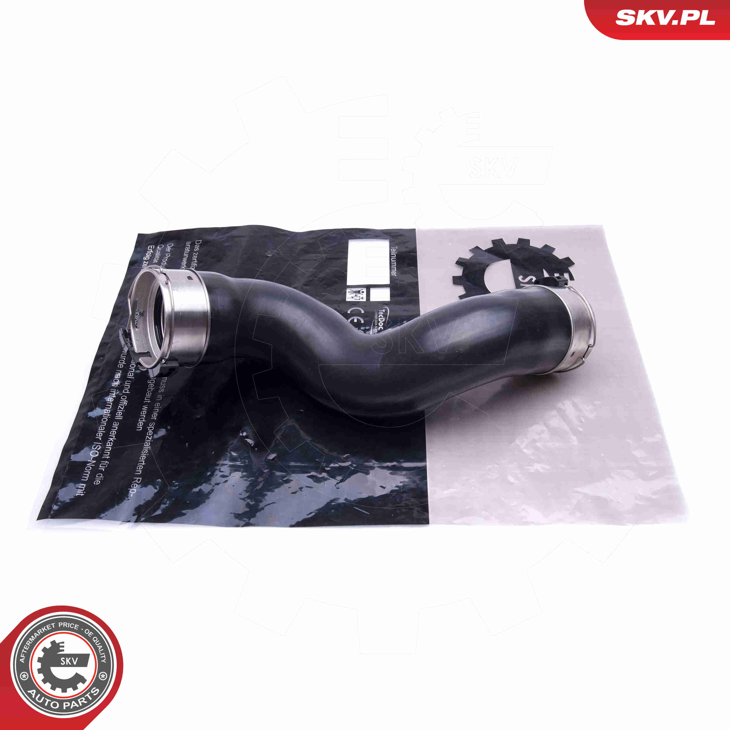 Charger Air Hose - 43SKV379 ESEN SKV