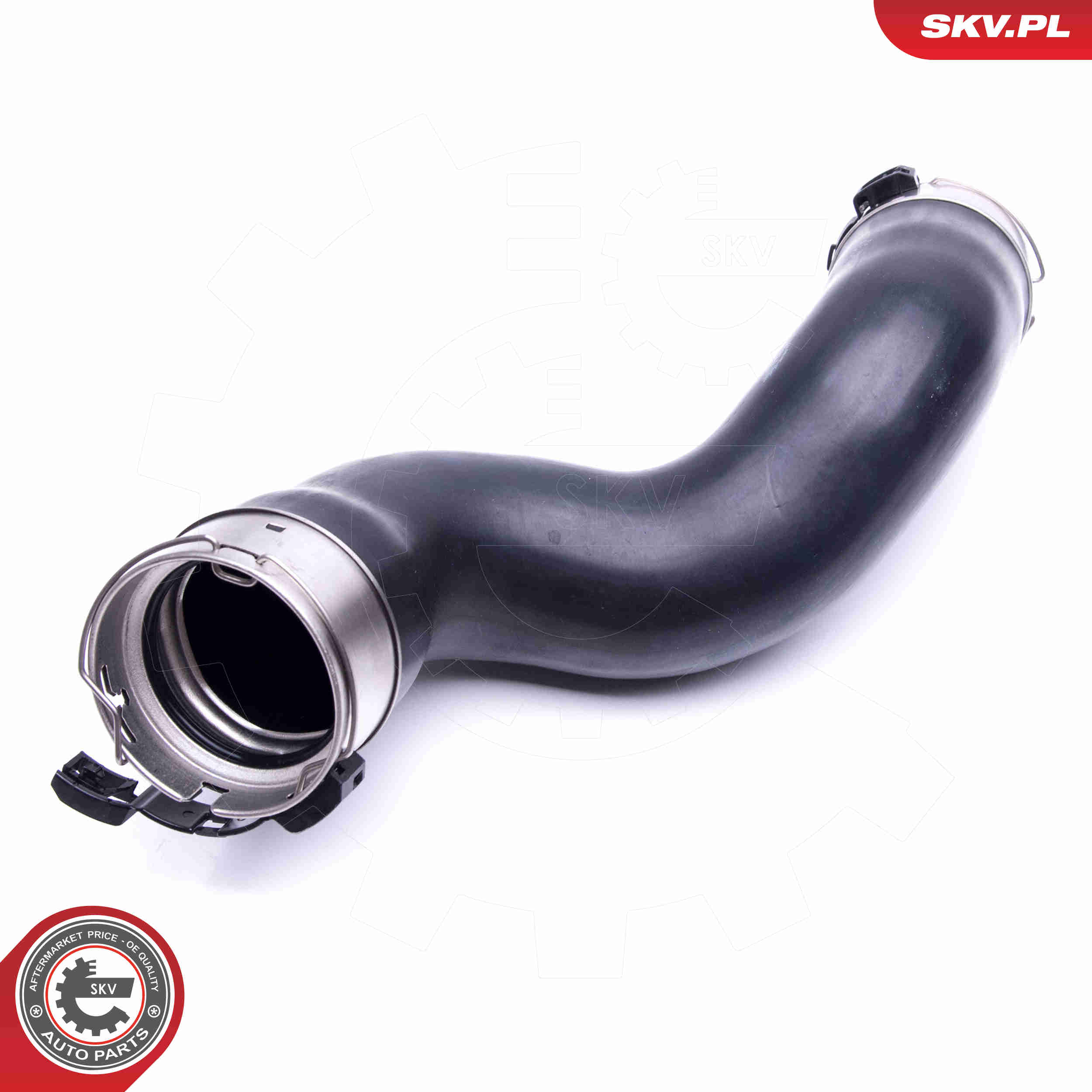 Charger Air Hose - 43SKV379 ESEN SKV