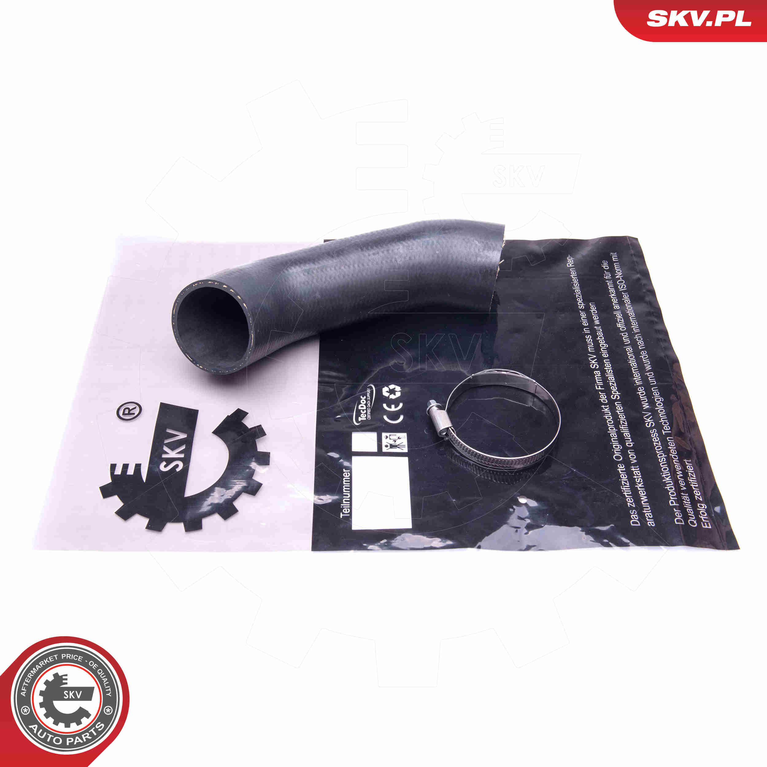 Flessibile aria alimentazione - 43SKV382 ESEN SKV