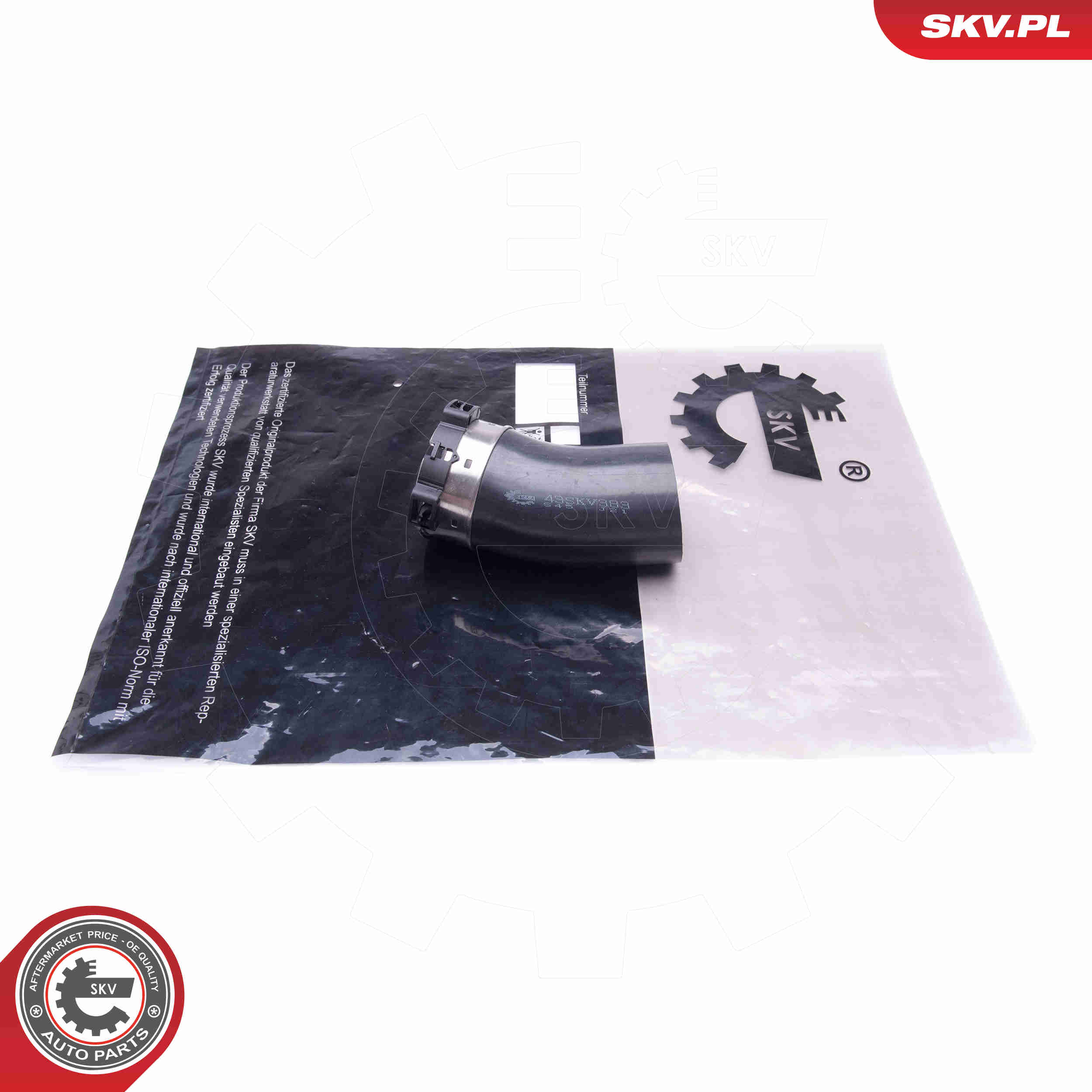Flessibile aria alimentazione - 43SKV383 ESEN SKV