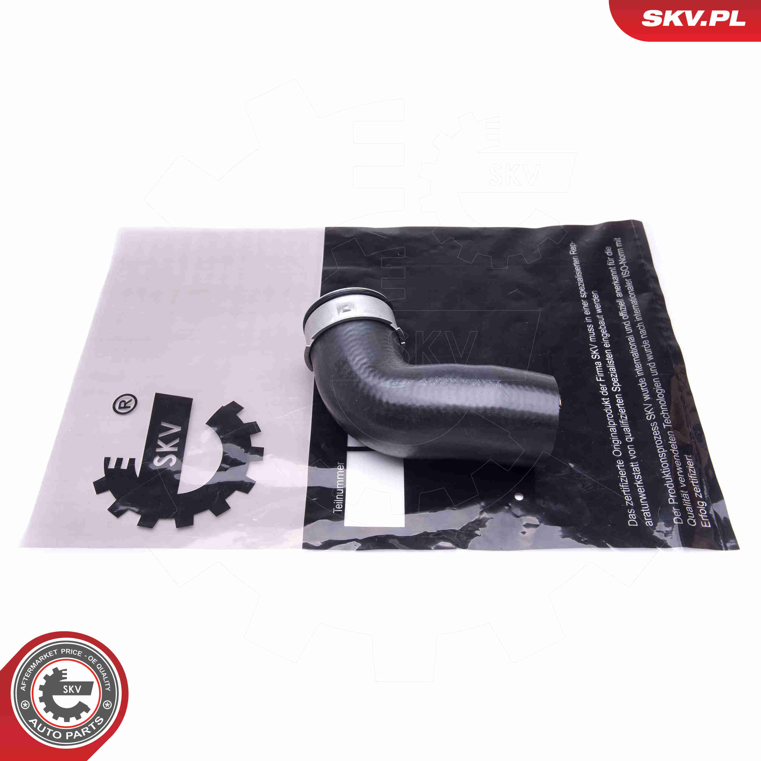 Charger Air Hose - 43SKV387 ESEN SKV