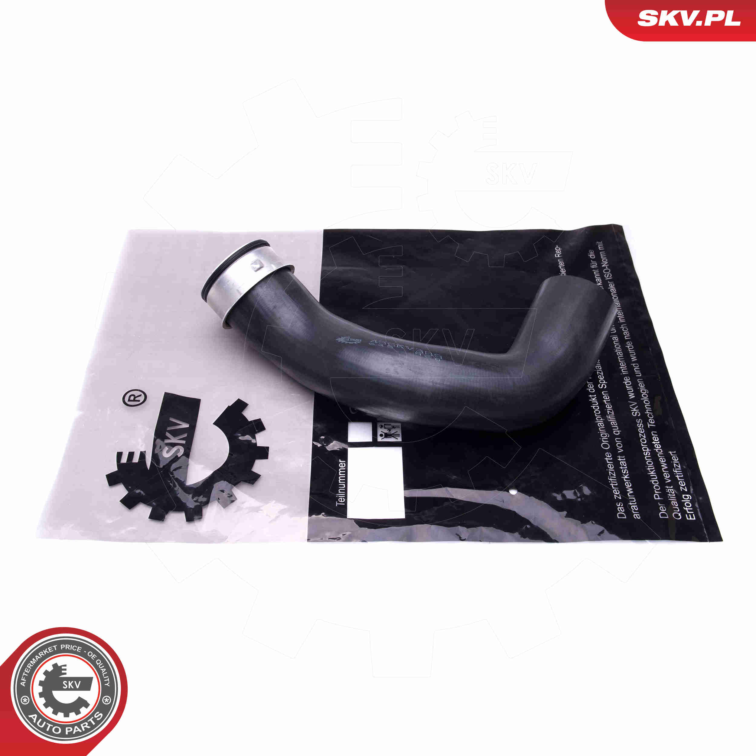 Charger Air Hose - 43SKV389 ESEN SKV