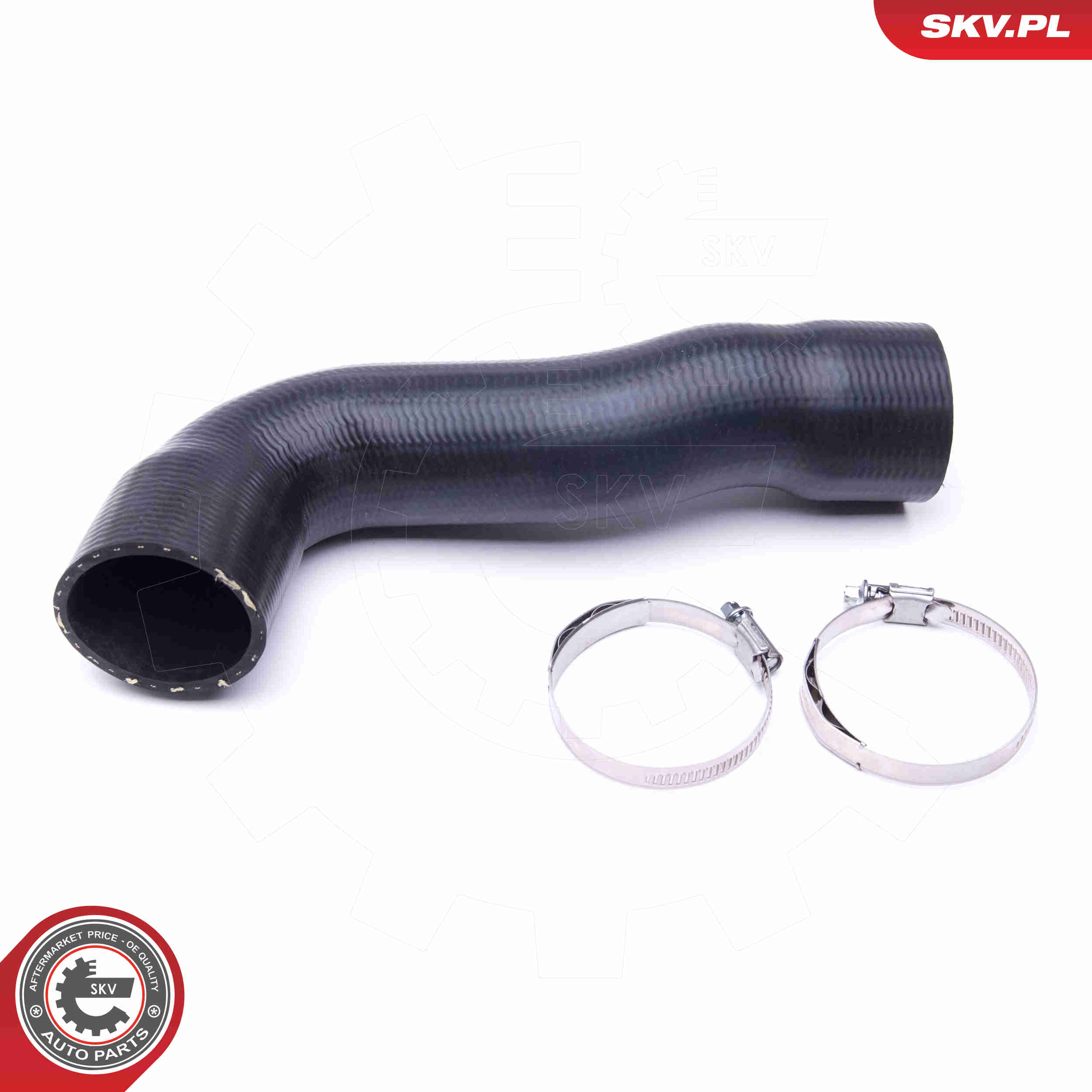 Charger Air Hose - 43SKV390 ESEN SKV