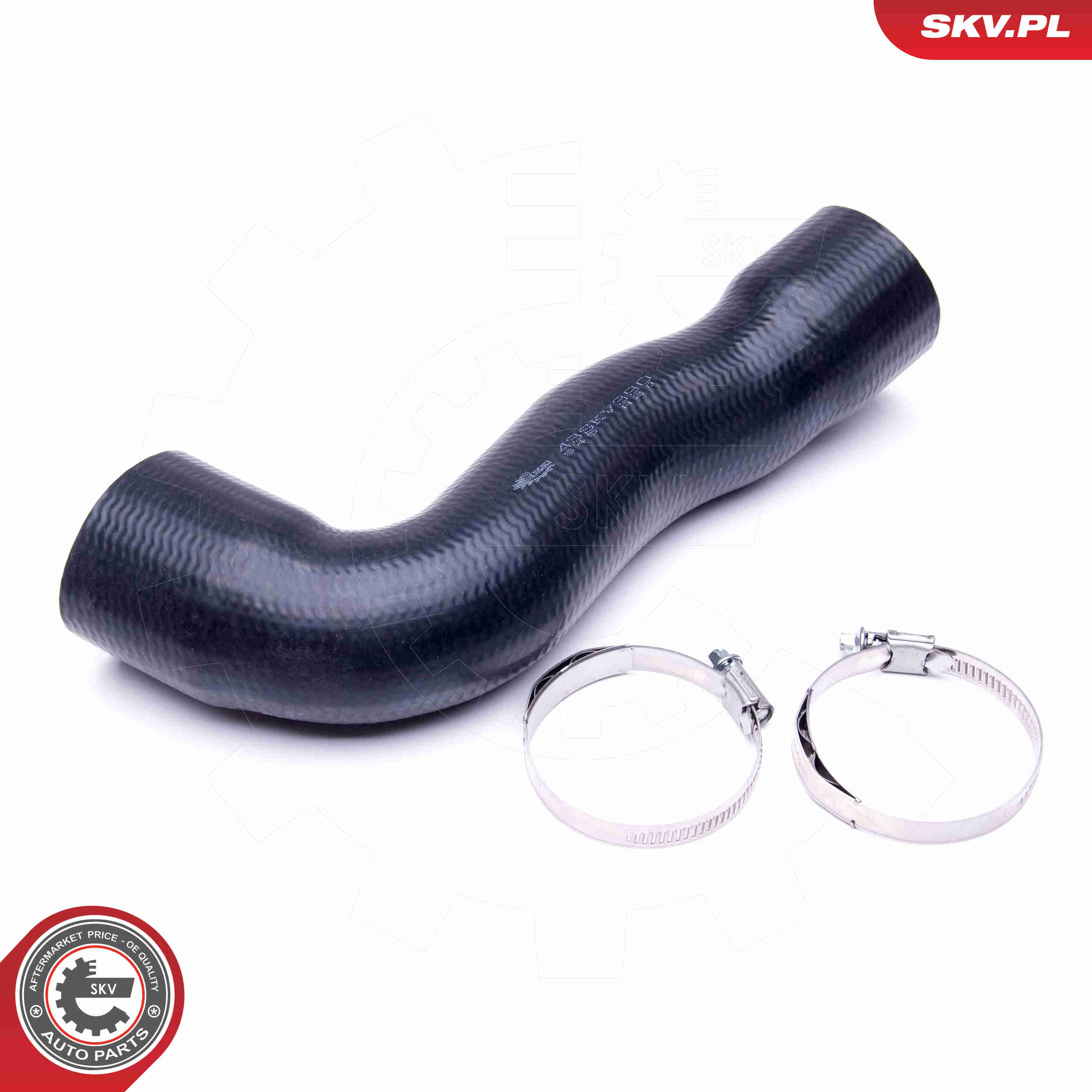 Charger Air Hose - 43SKV390 ESEN SKV