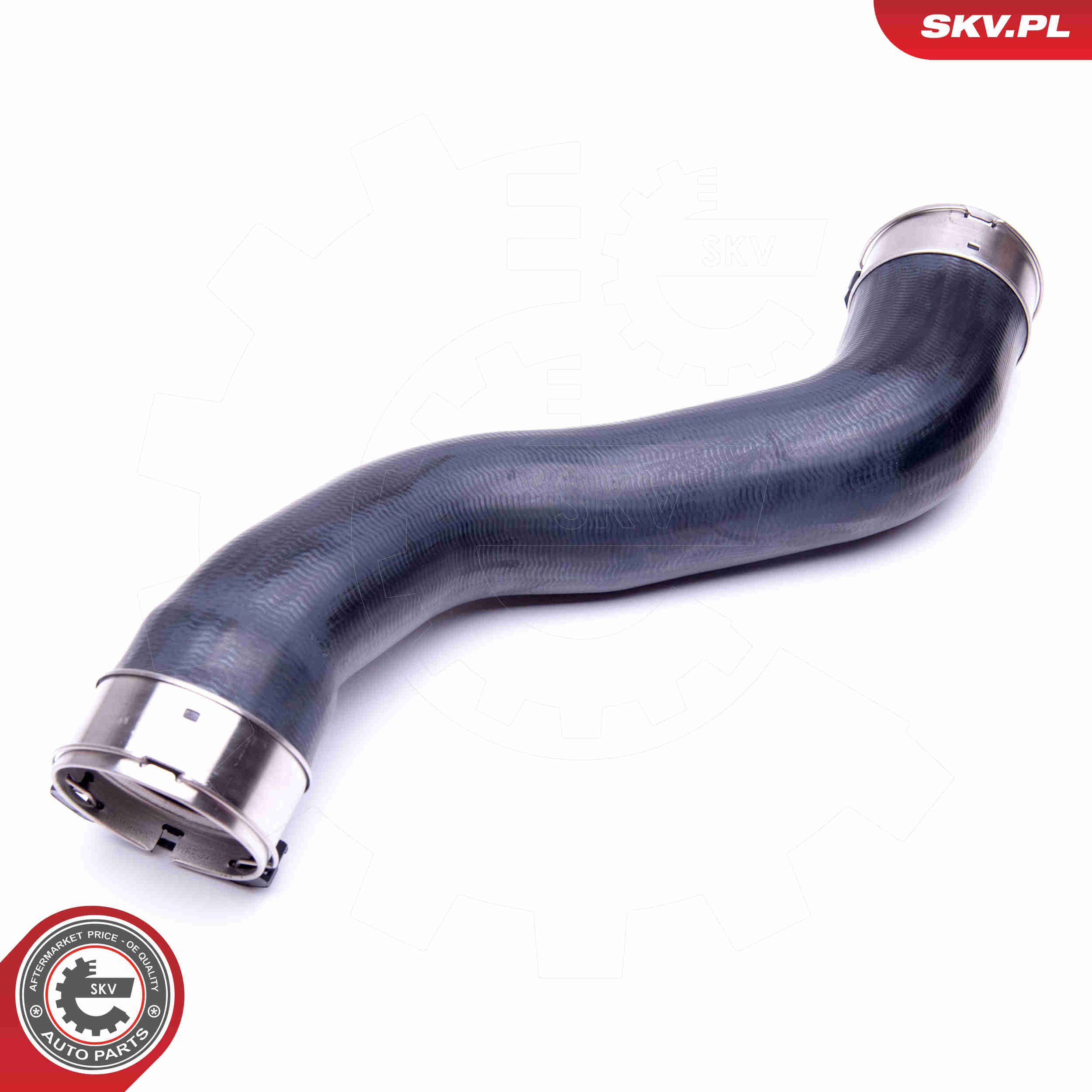 Charger Air Hose - 43SKV392 ESEN SKV