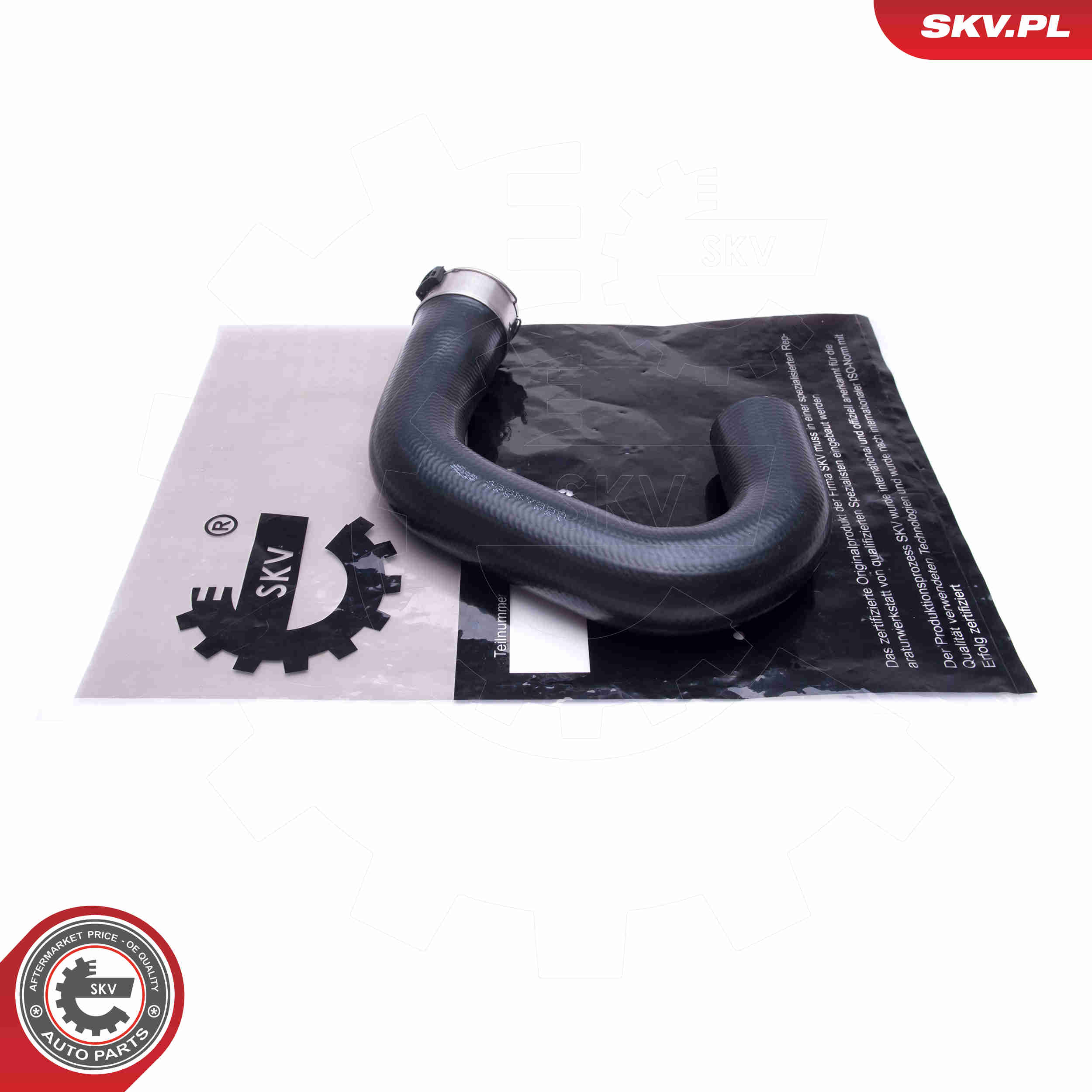 Flessibile aria alimentazione - 43SKV398 ESEN SKV
