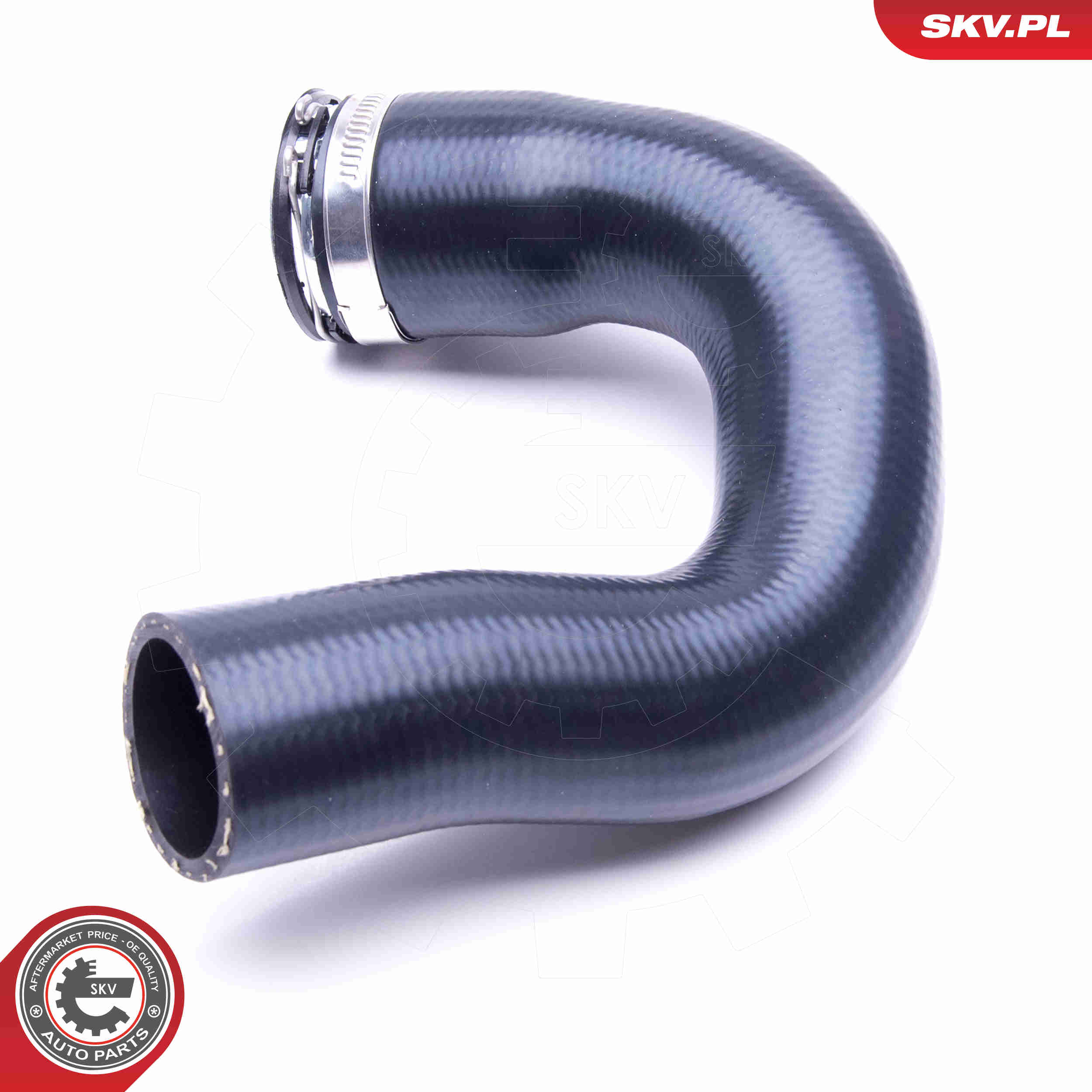 Charger Air Hose - 43SKV400 ESEN SKV