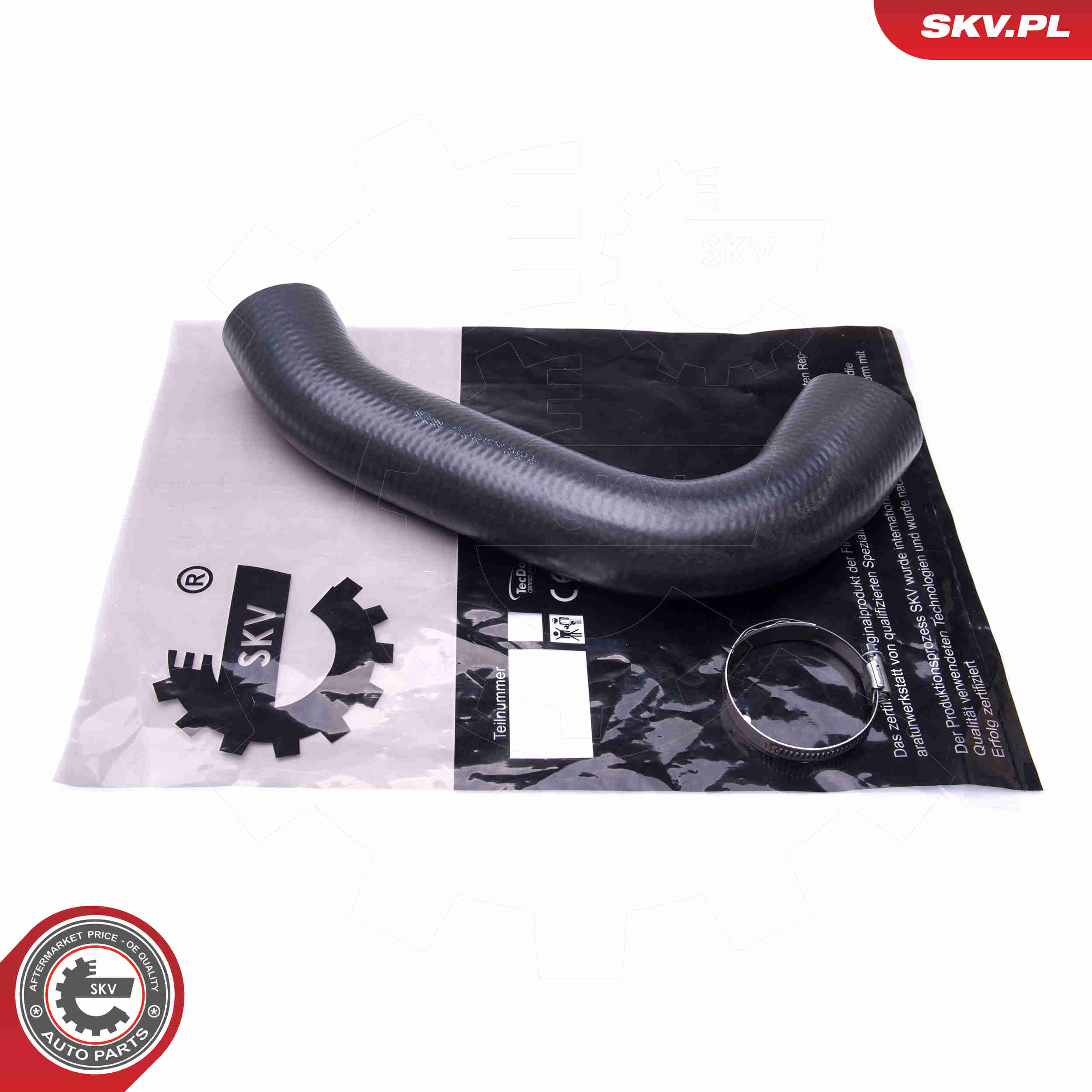 Flessibile aria alimentazione - 43SKV401 ESEN SKV