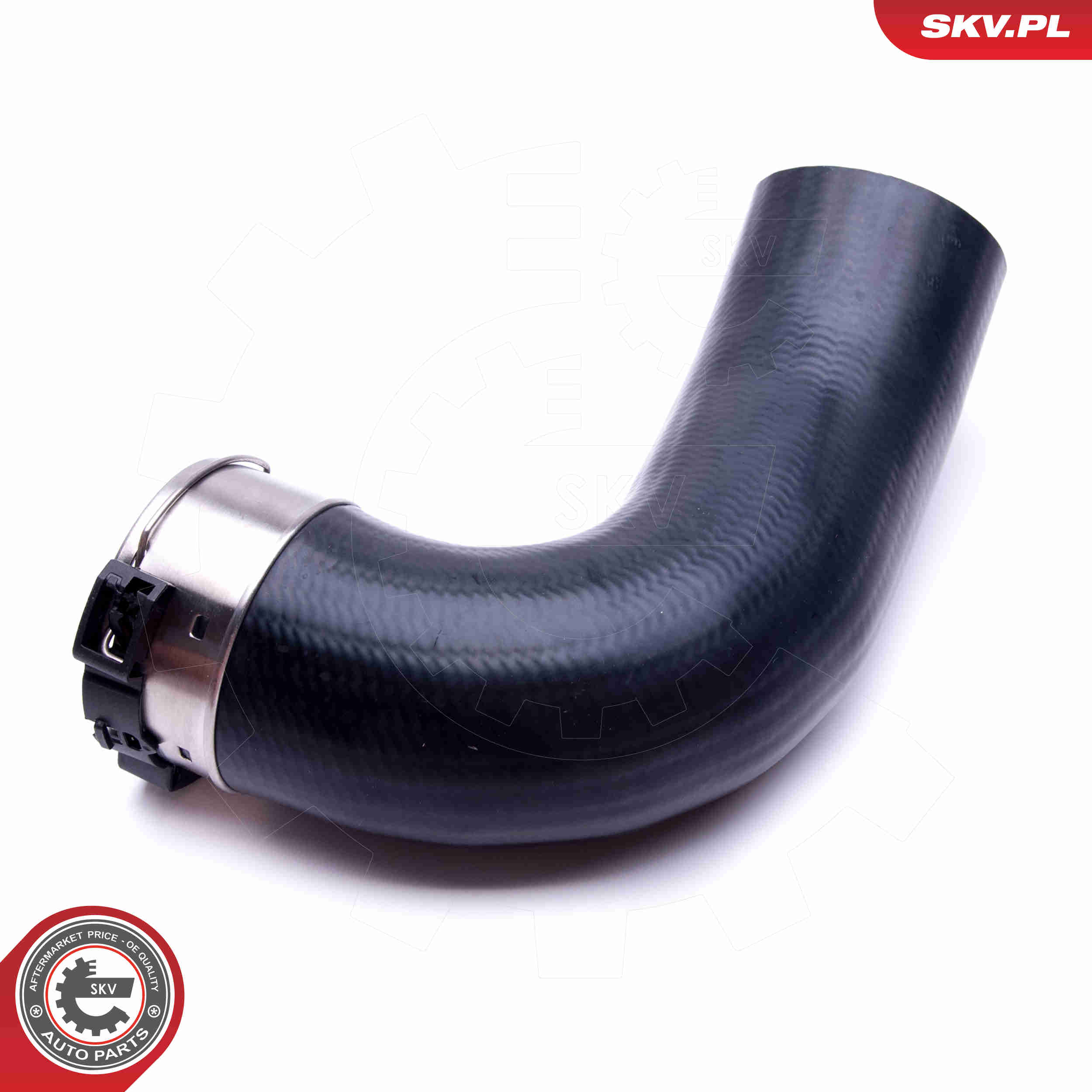 Charger Air Hose - 43SKV406 ESEN SKV