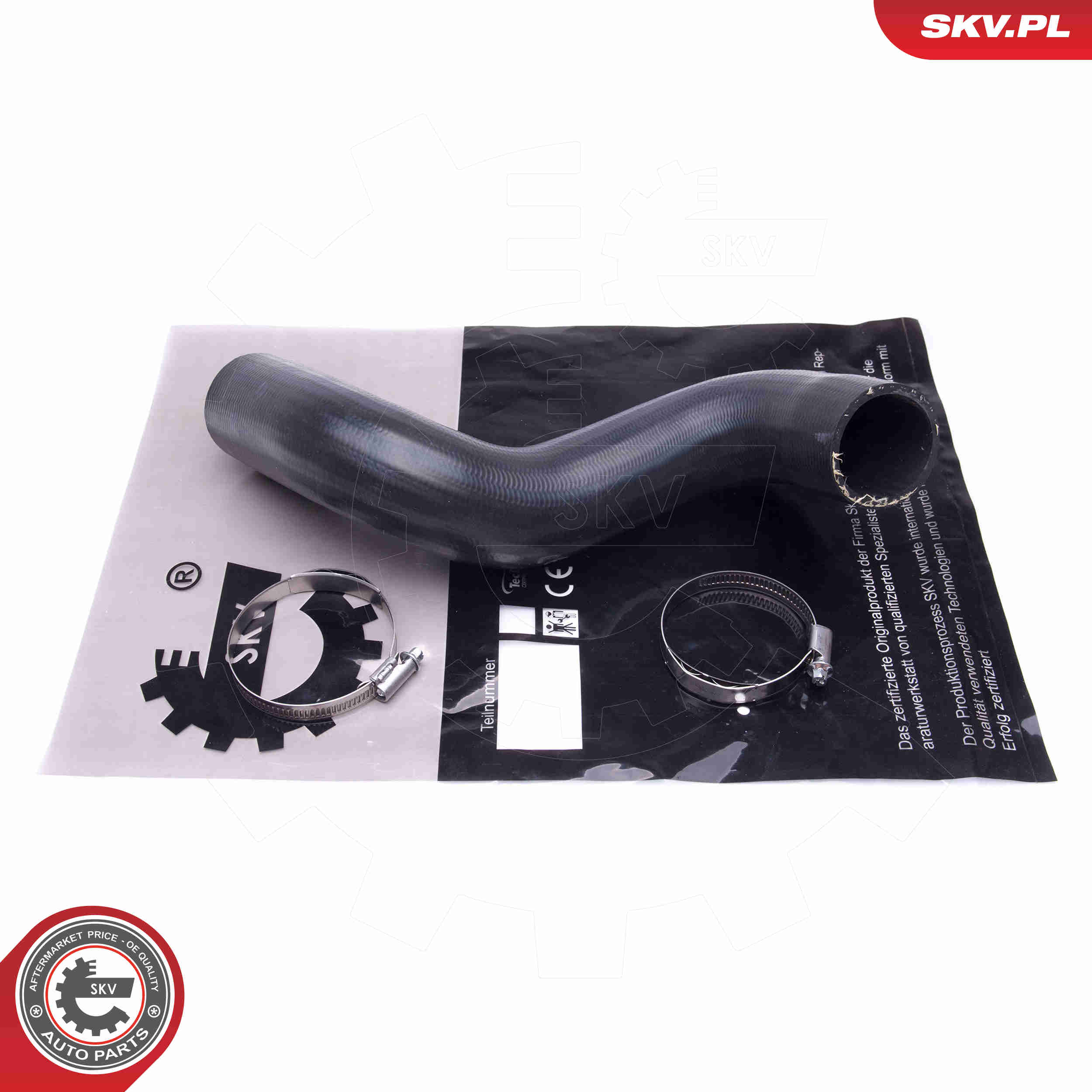 Charger Air Hose - 43SKV413 ESEN SKV
