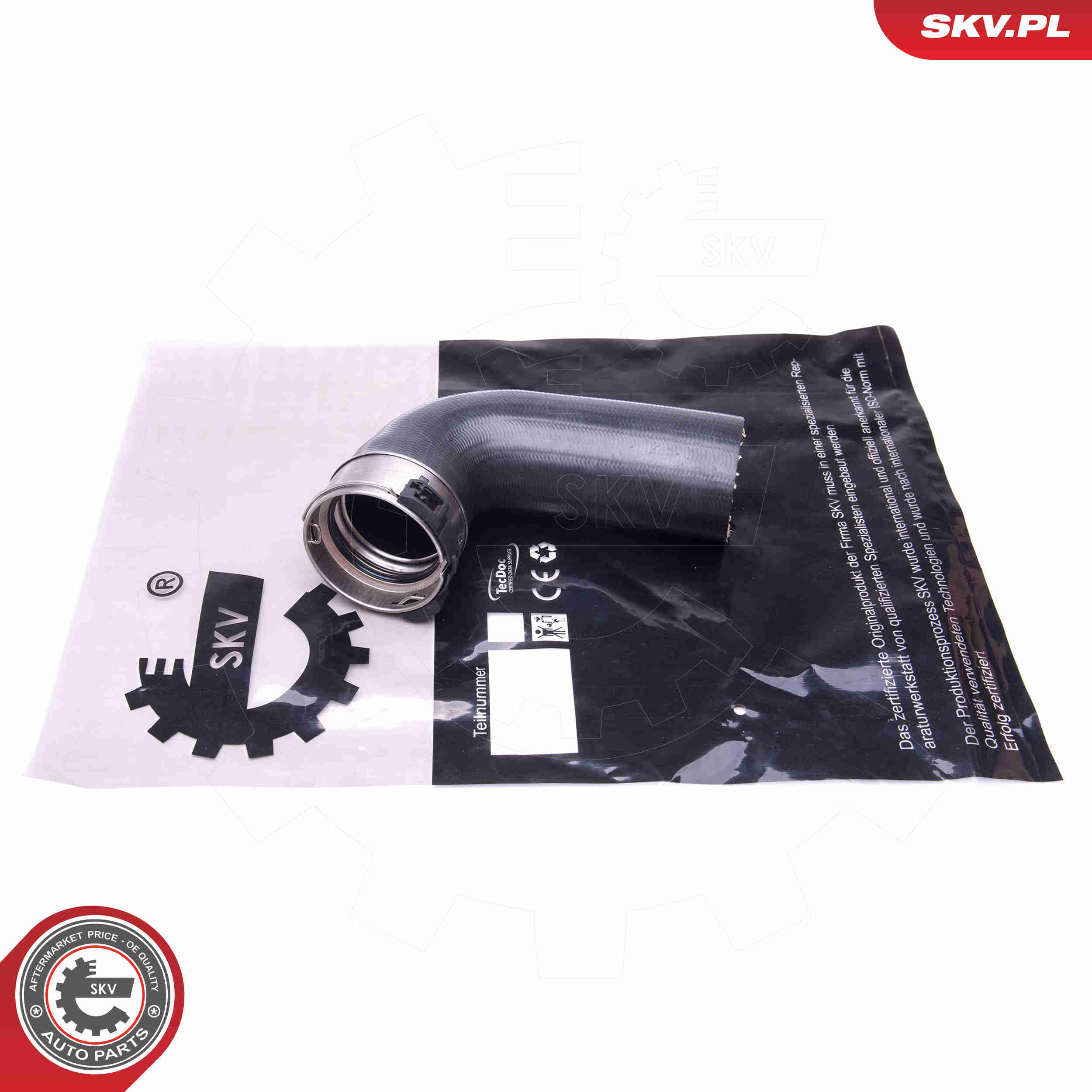 Charger Air Hose - 43SKV415 ESEN SKV