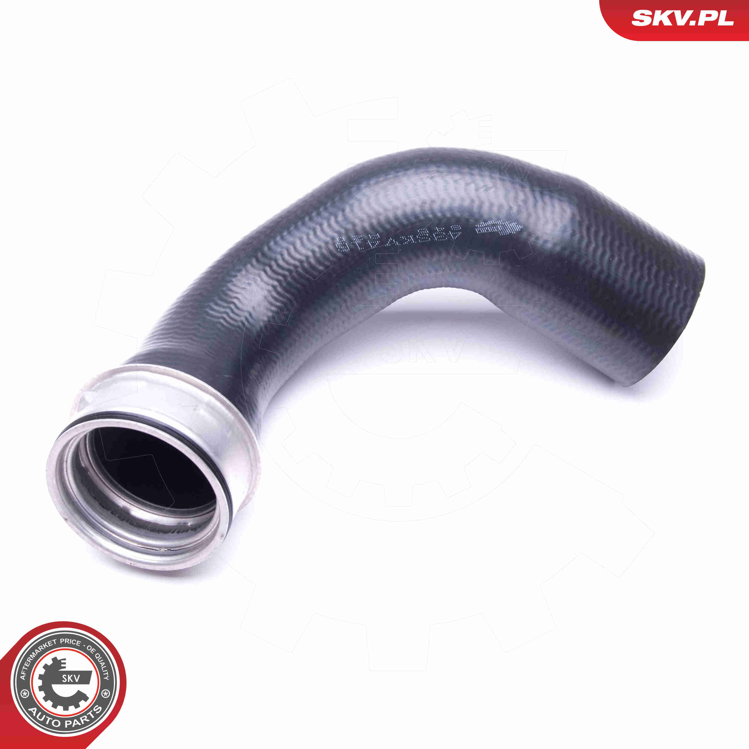 Charger Air Hose - 43SKV416 ESEN SKV