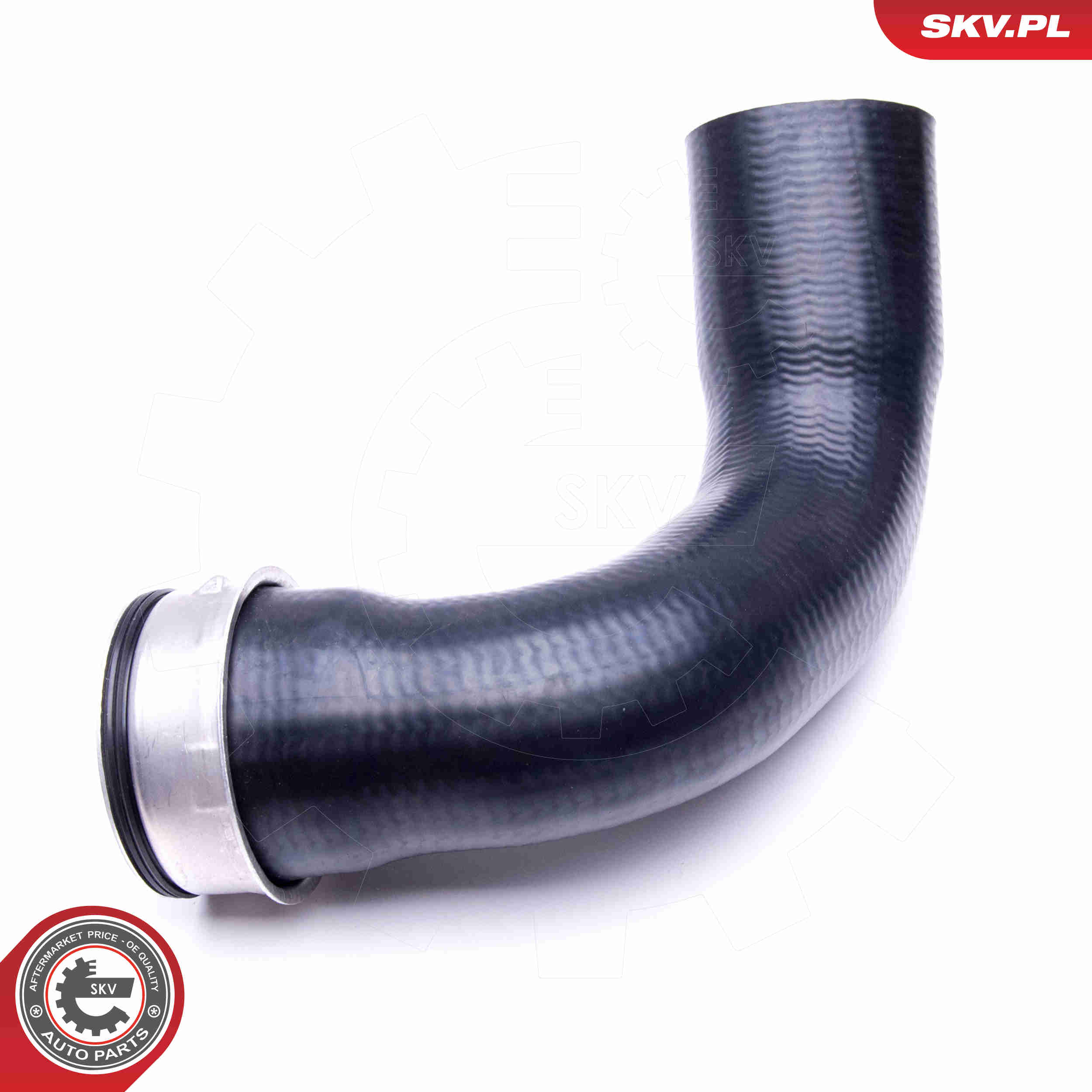 Charger Air Hose - 43SKV416 ESEN SKV