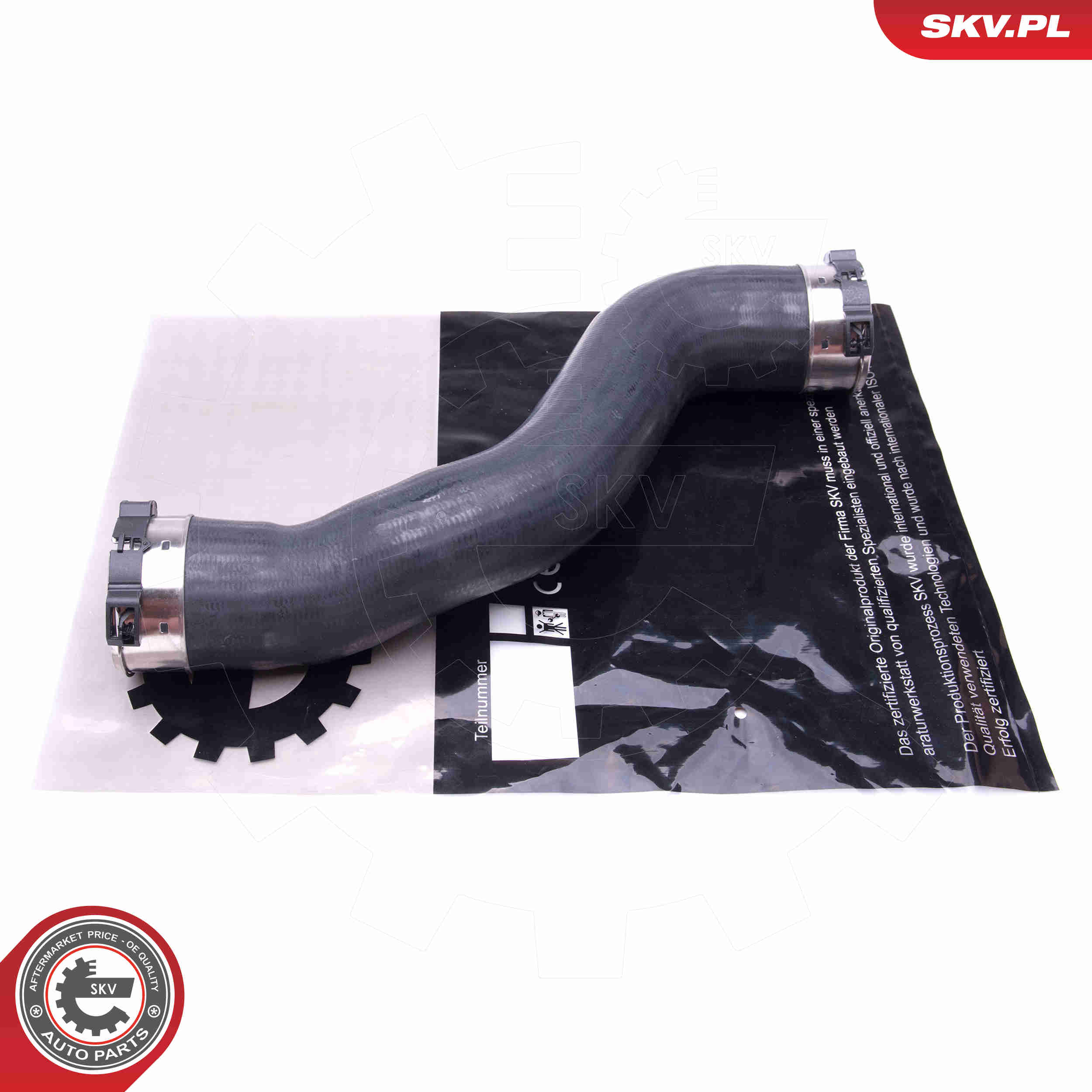 Charger Air Hose - 43SKV420 ESEN SKV
