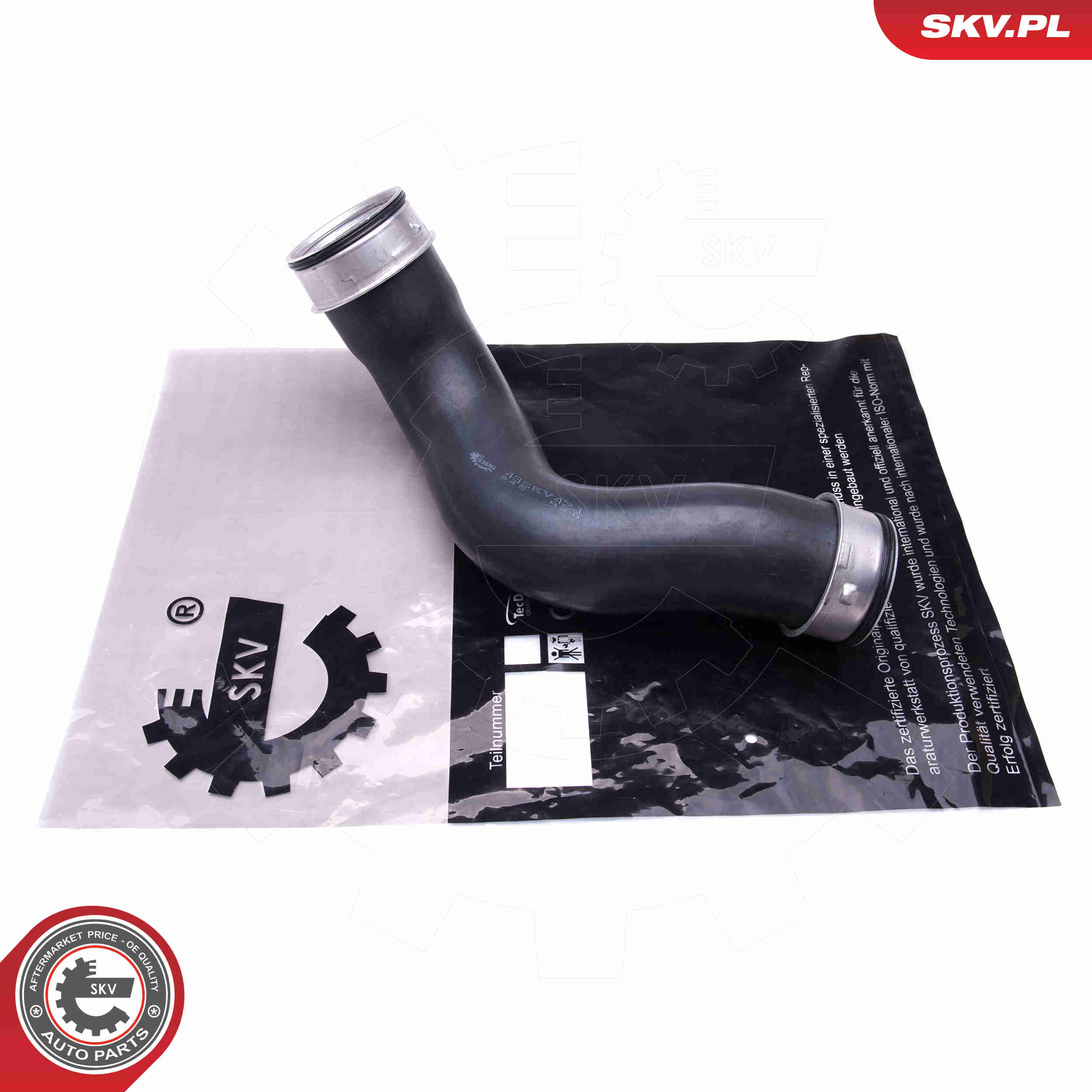 Charger Air Hose - 43SKV421 ESEN SKV