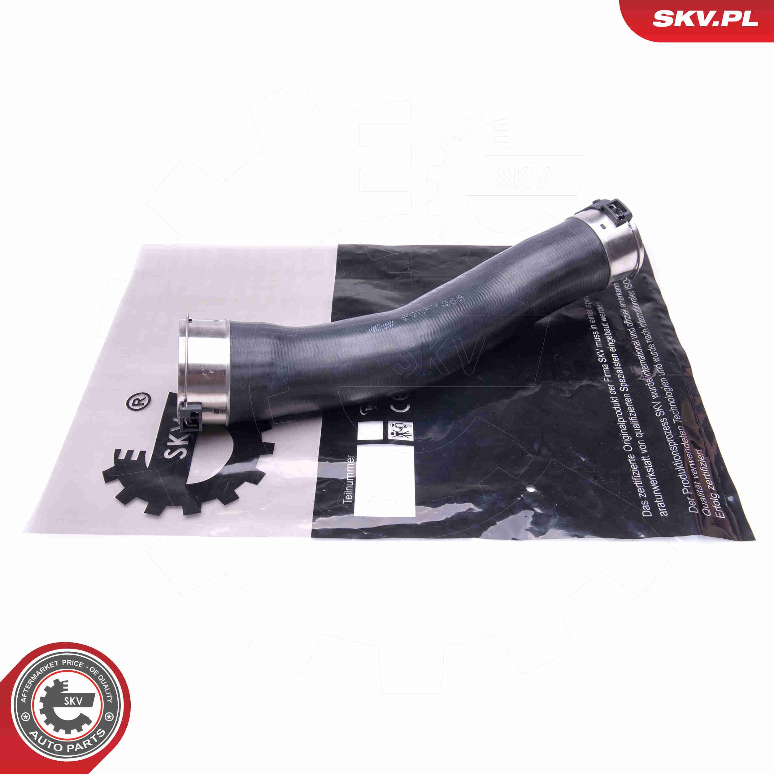 Charger Air Hose - 43SKV424 ESEN SKV