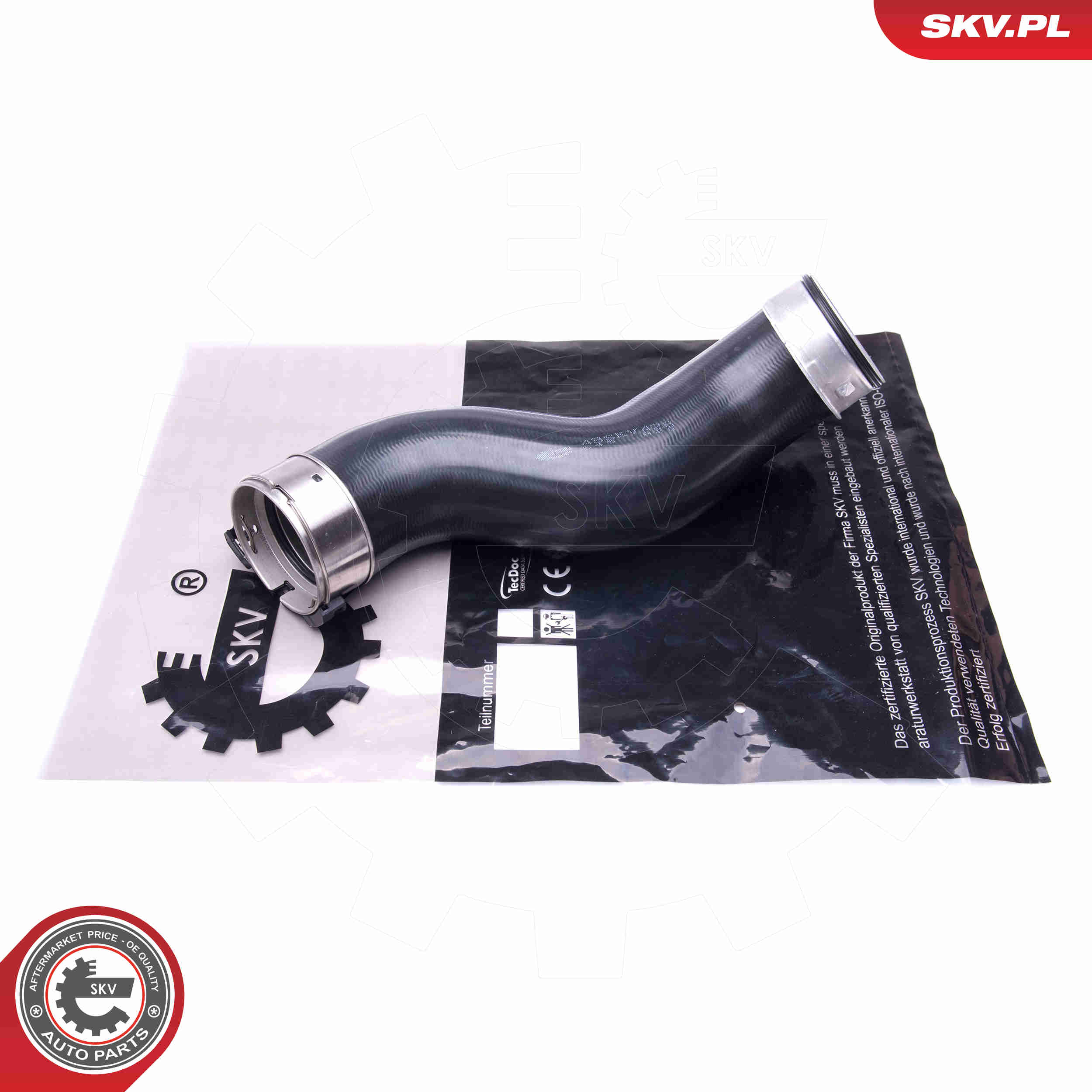Charger Air Hose - 43SKV426 ESEN SKV