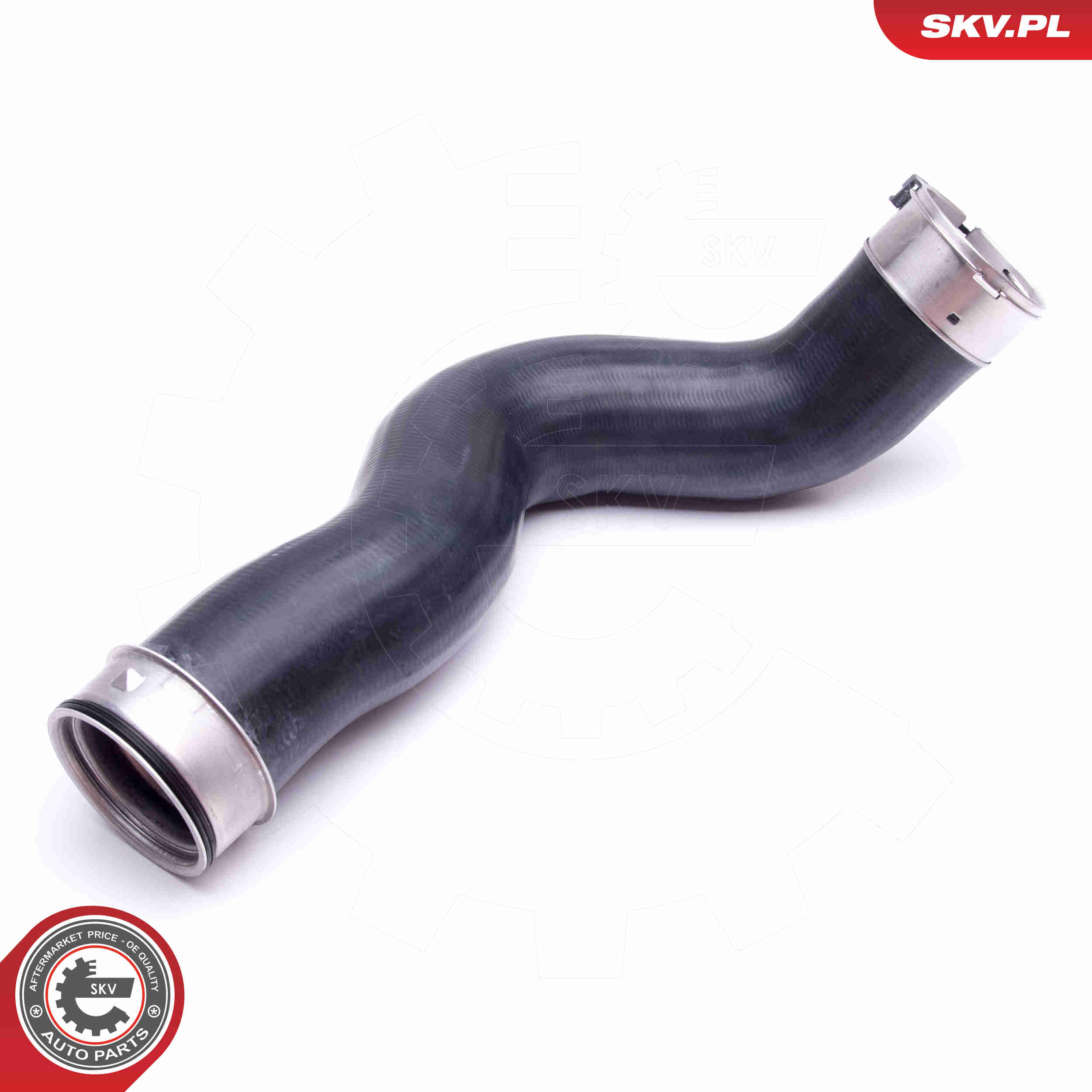 Charger Air Hose - 43SKV427 ESEN SKV