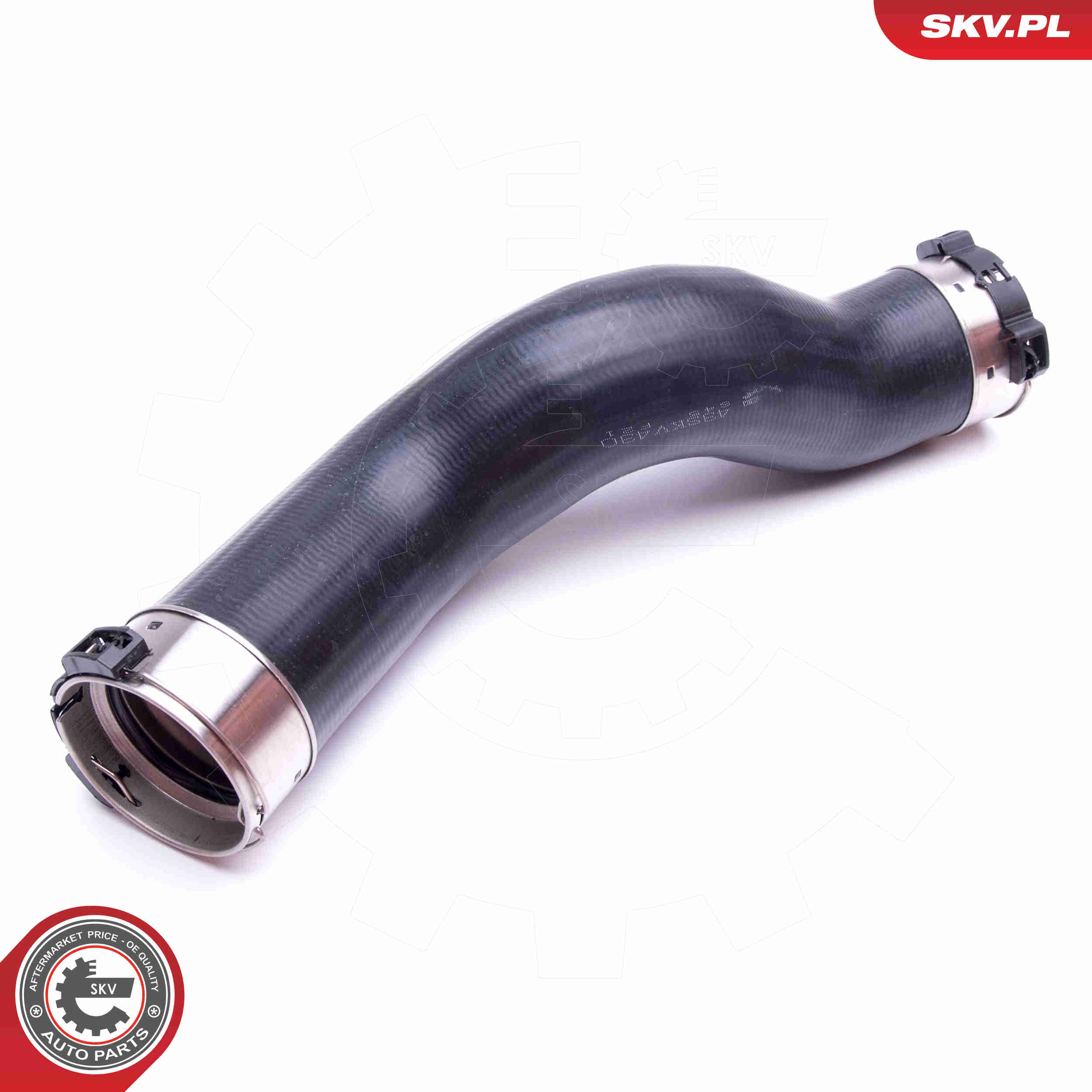 Charger Air Hose - 43SKV430 ESEN SKV