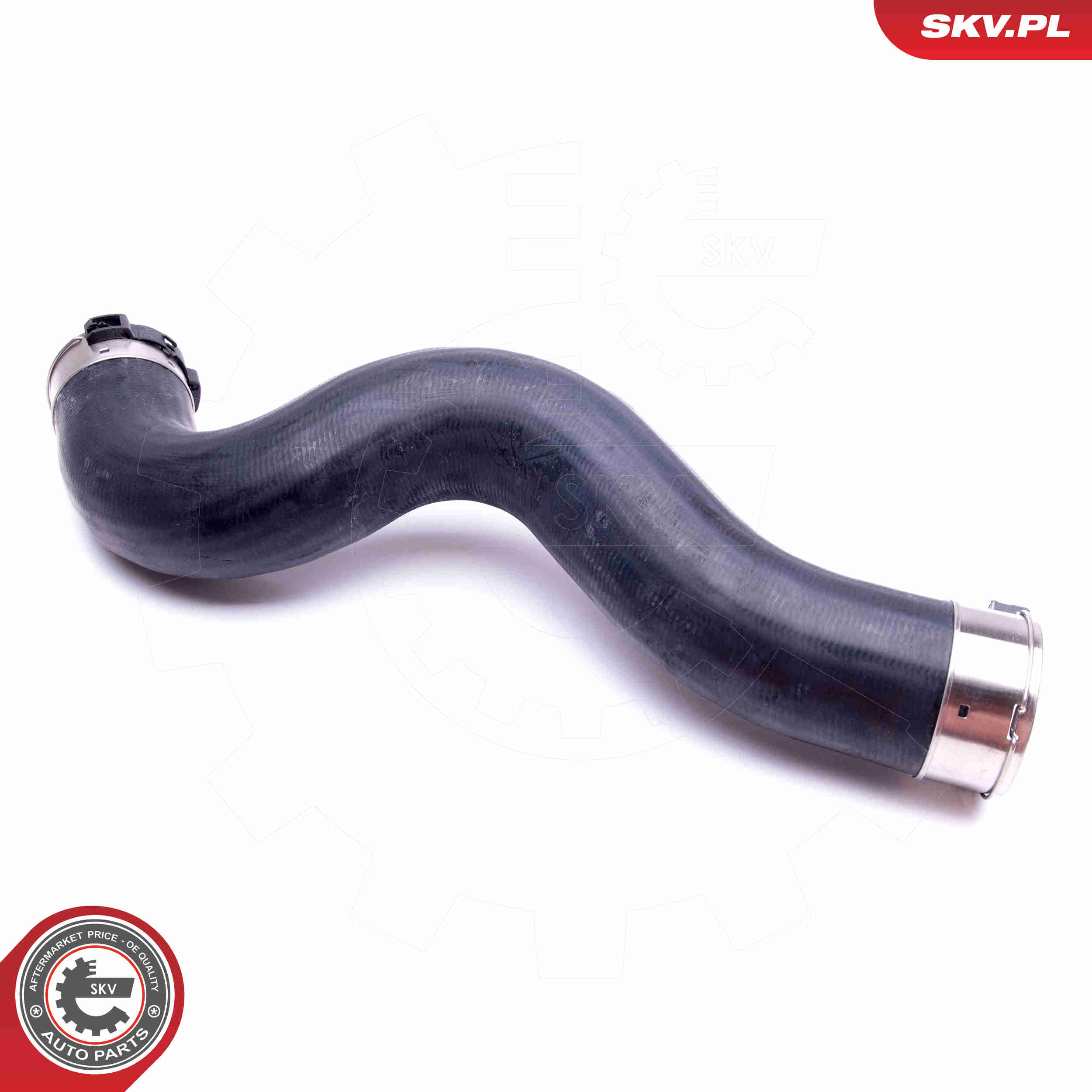 Charger Air Hose - 43SKV431 ESEN SKV