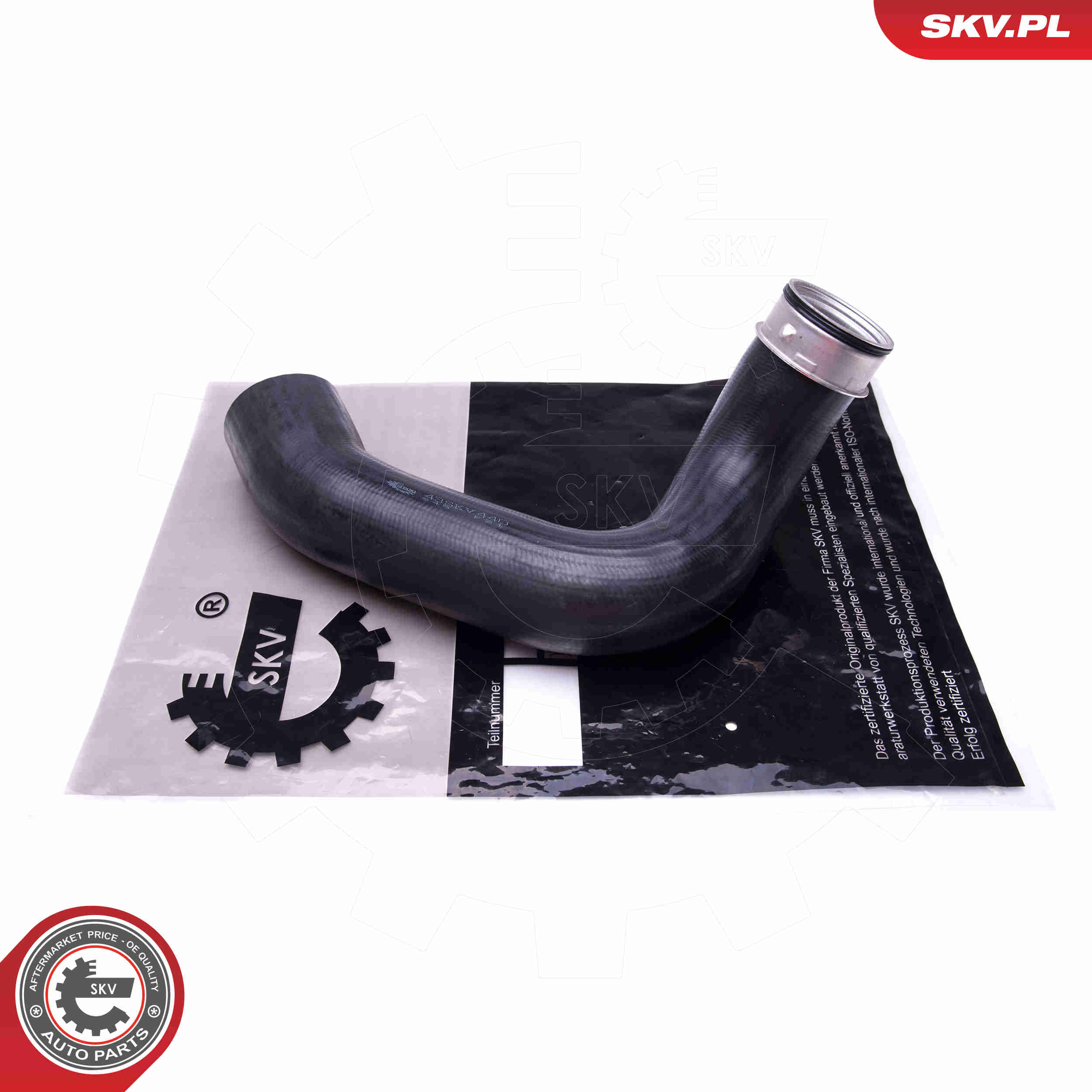 Charger Air Hose - 43SKV440 ESEN SKV