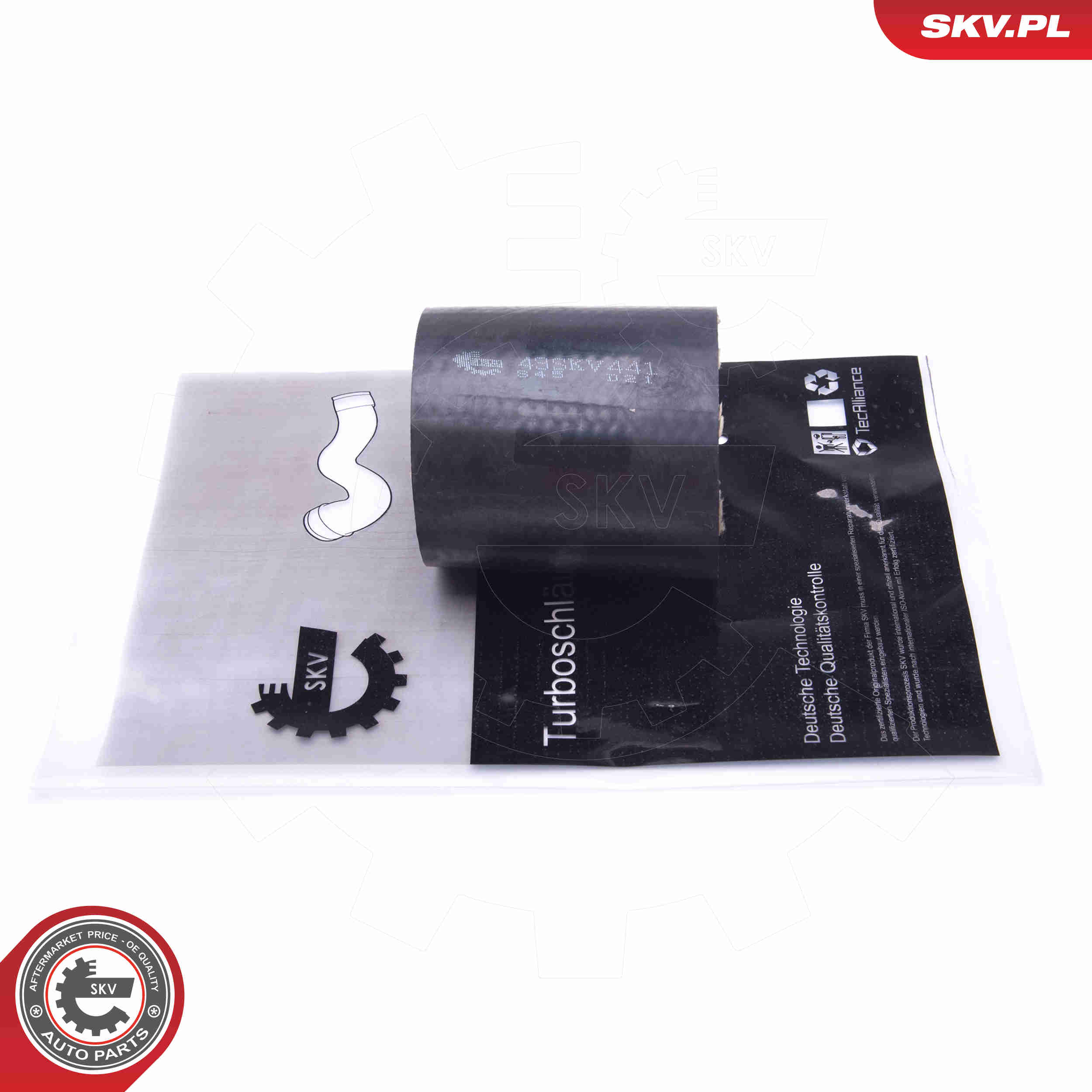 Flessibile aria alimentazione - 43SKV441 ESEN SKV
