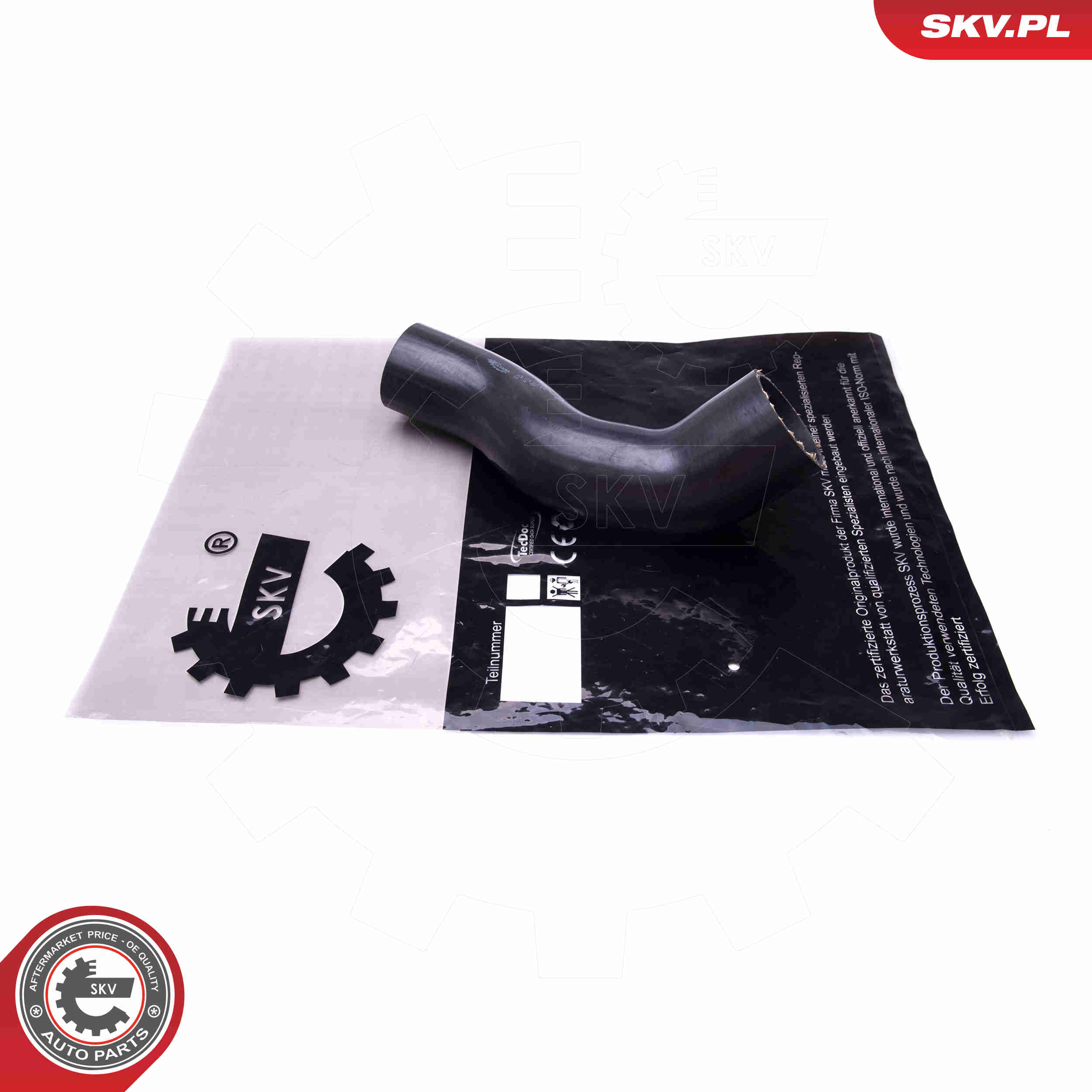 Flessibile aria alimentazione - 43SKV442 ESEN SKV