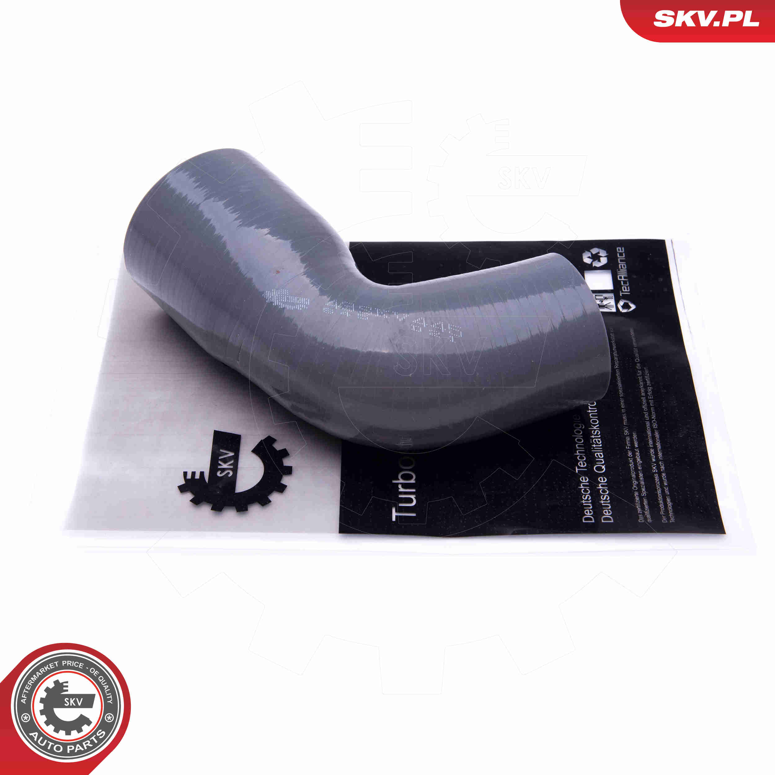 Flessibile aria alimentazione - 43SKV445 ESEN SKV