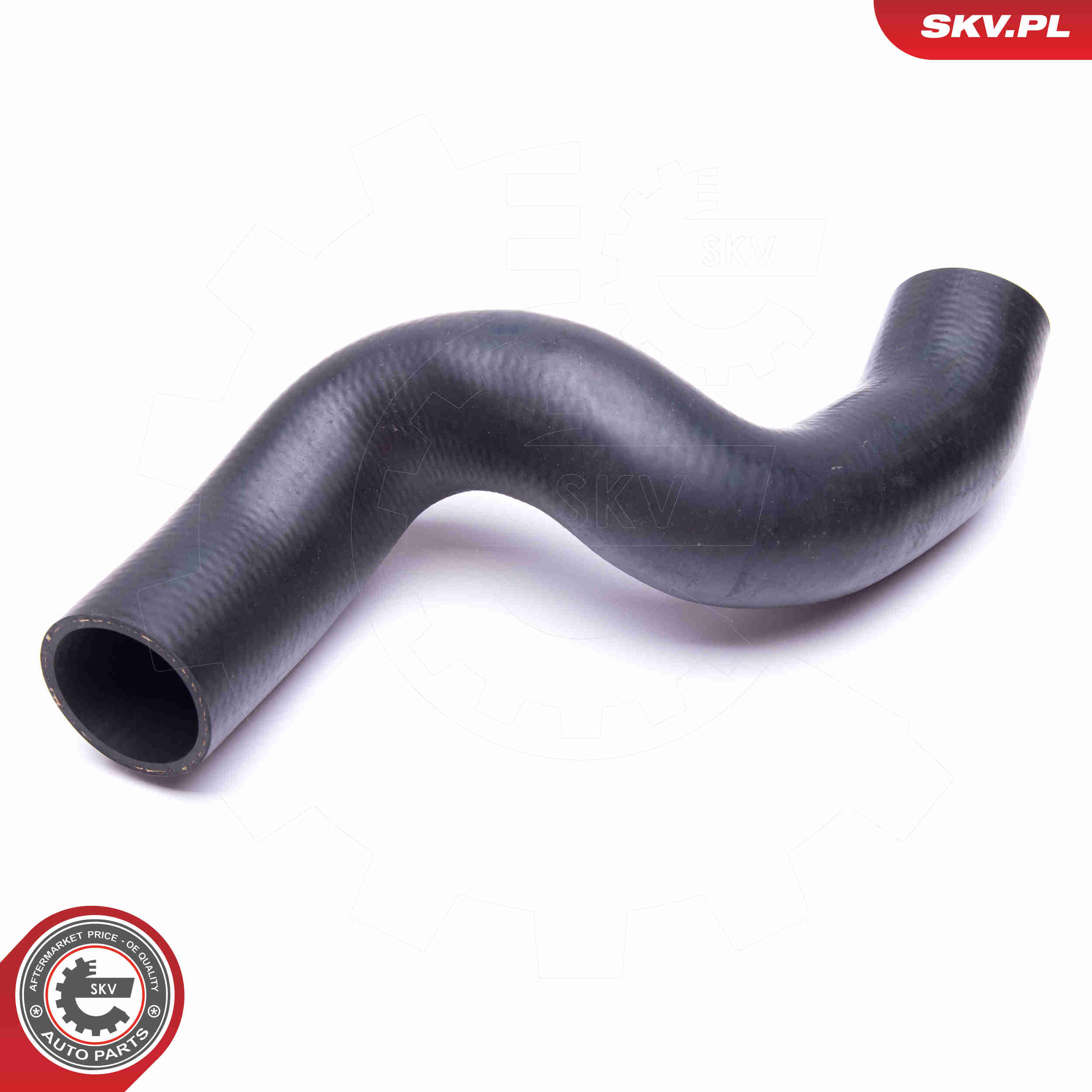Charger Air Hose - 43SKV450 ESEN SKV