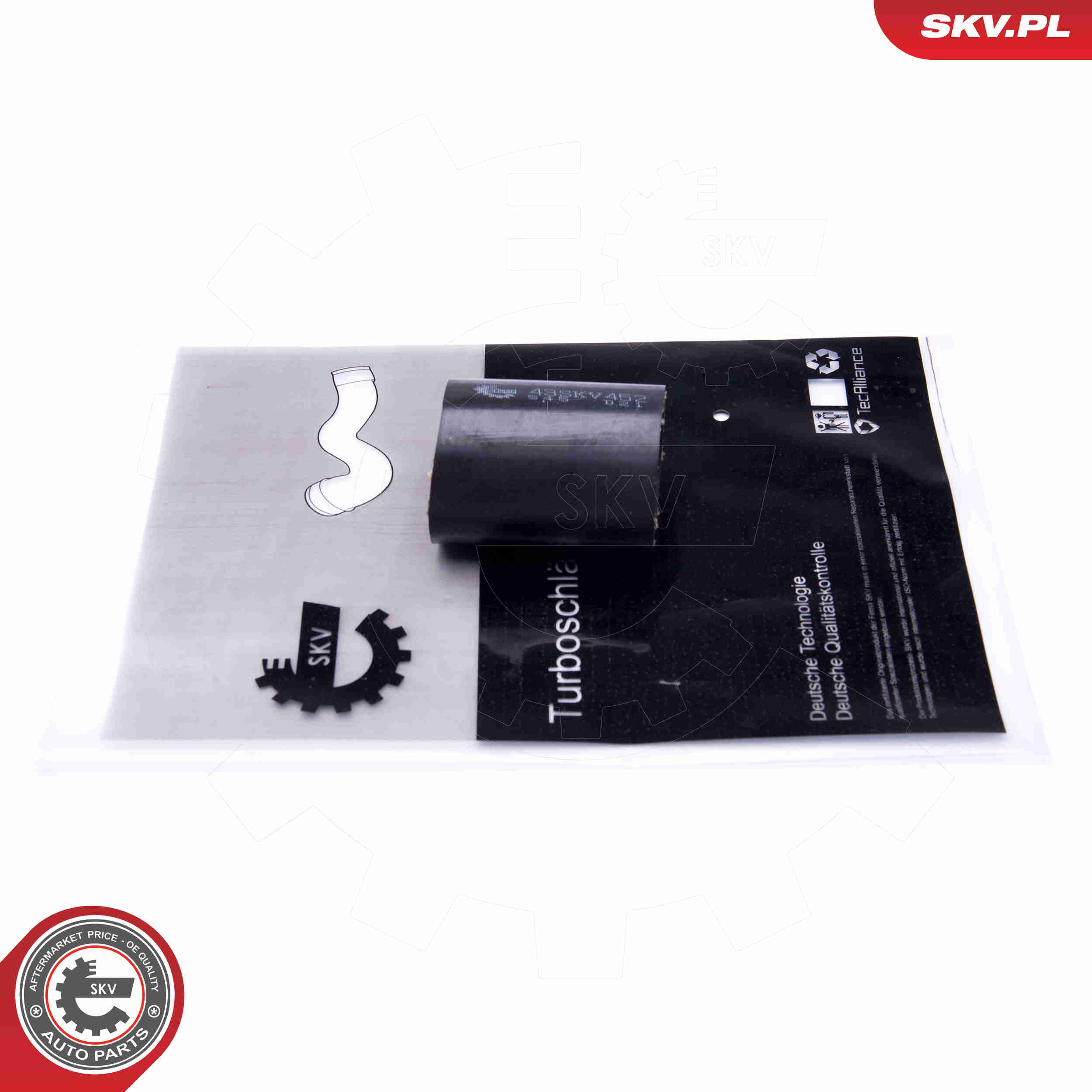 Charger Air Hose - 43SKV452 ESEN SKV