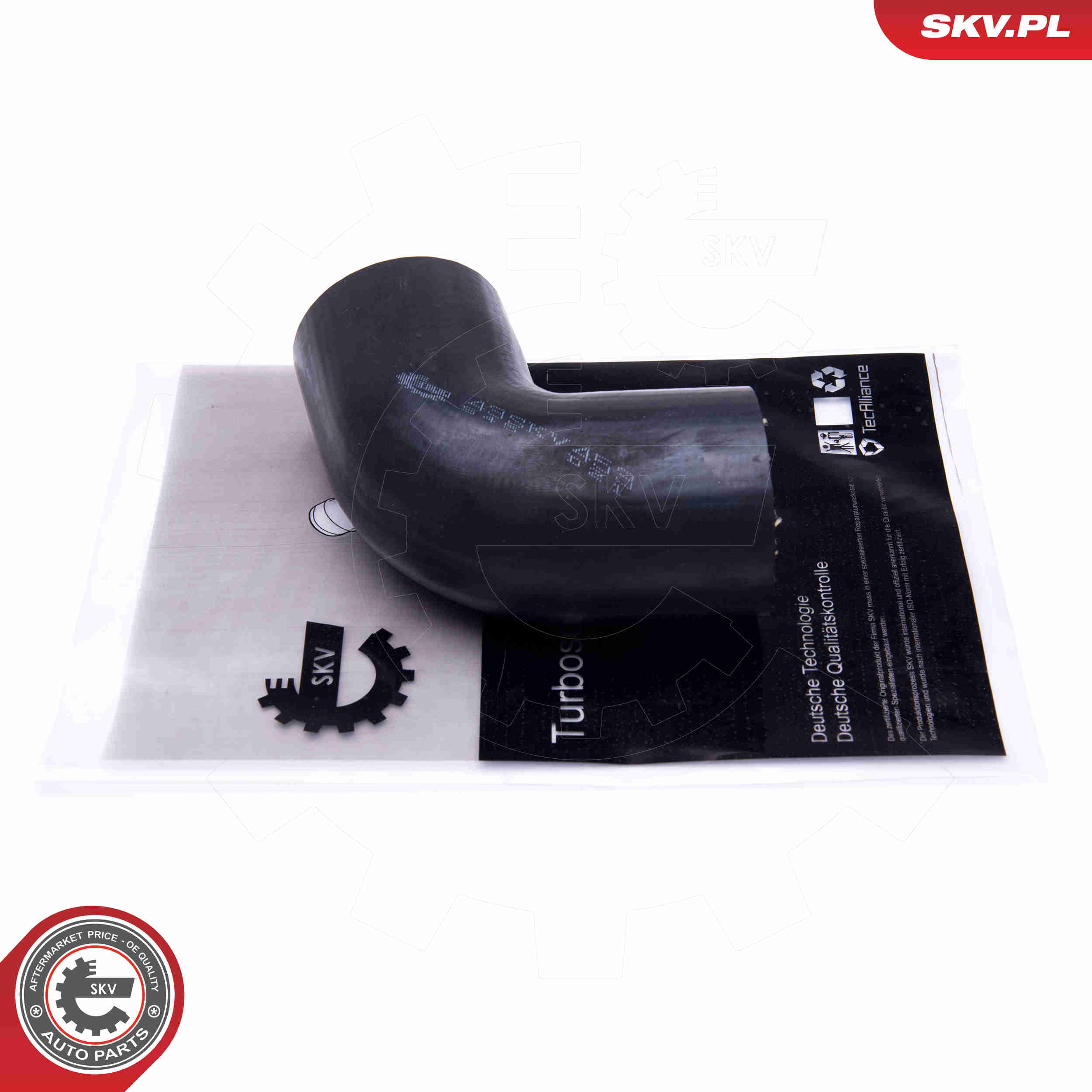 Flessibile aria alimentazione - 43SKV453 ESEN SKV