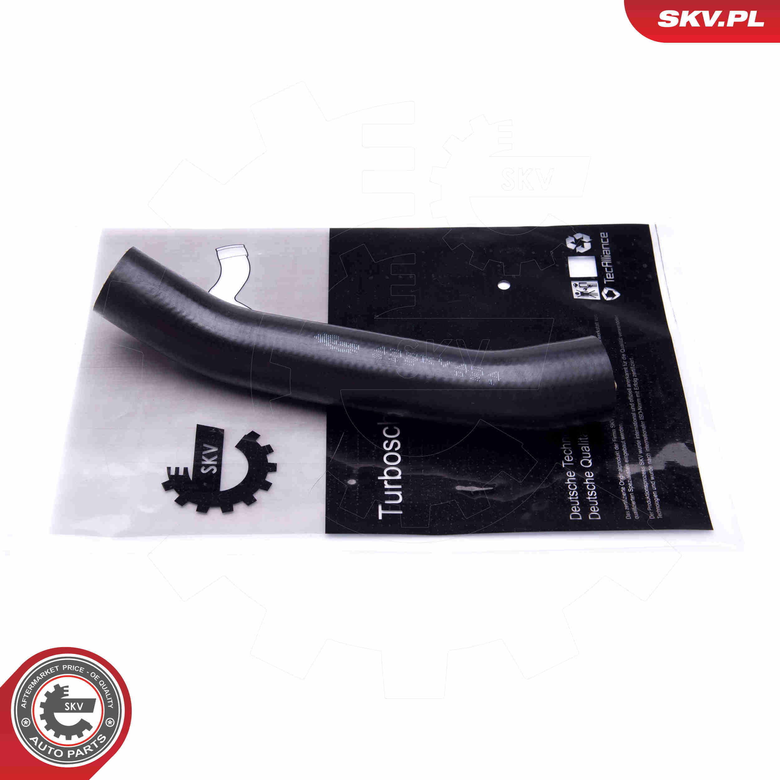 Flessibile aria alimentazione - 43SKV454 ESEN SKV