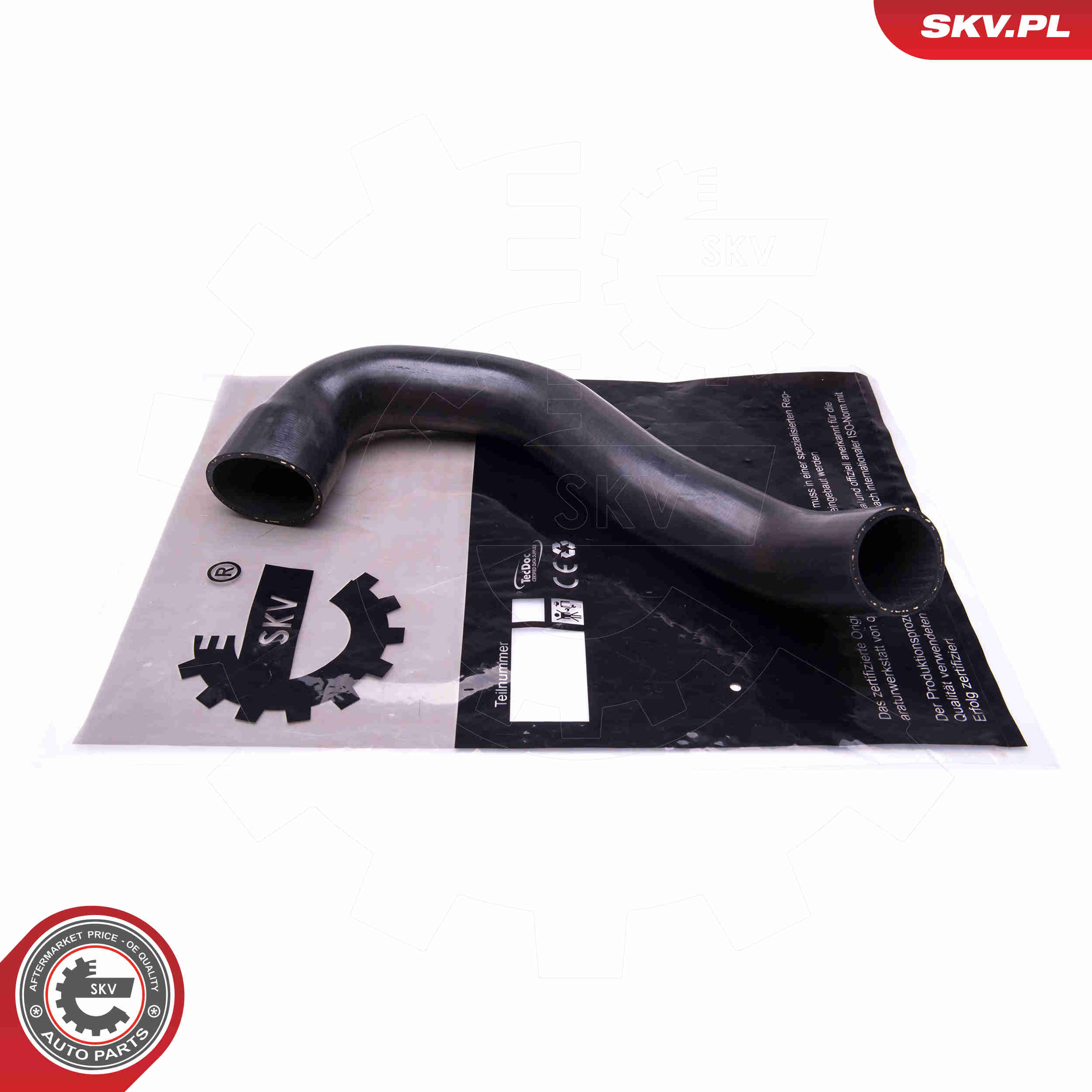 Charger Air Hose - 43SKV455 ESEN SKV