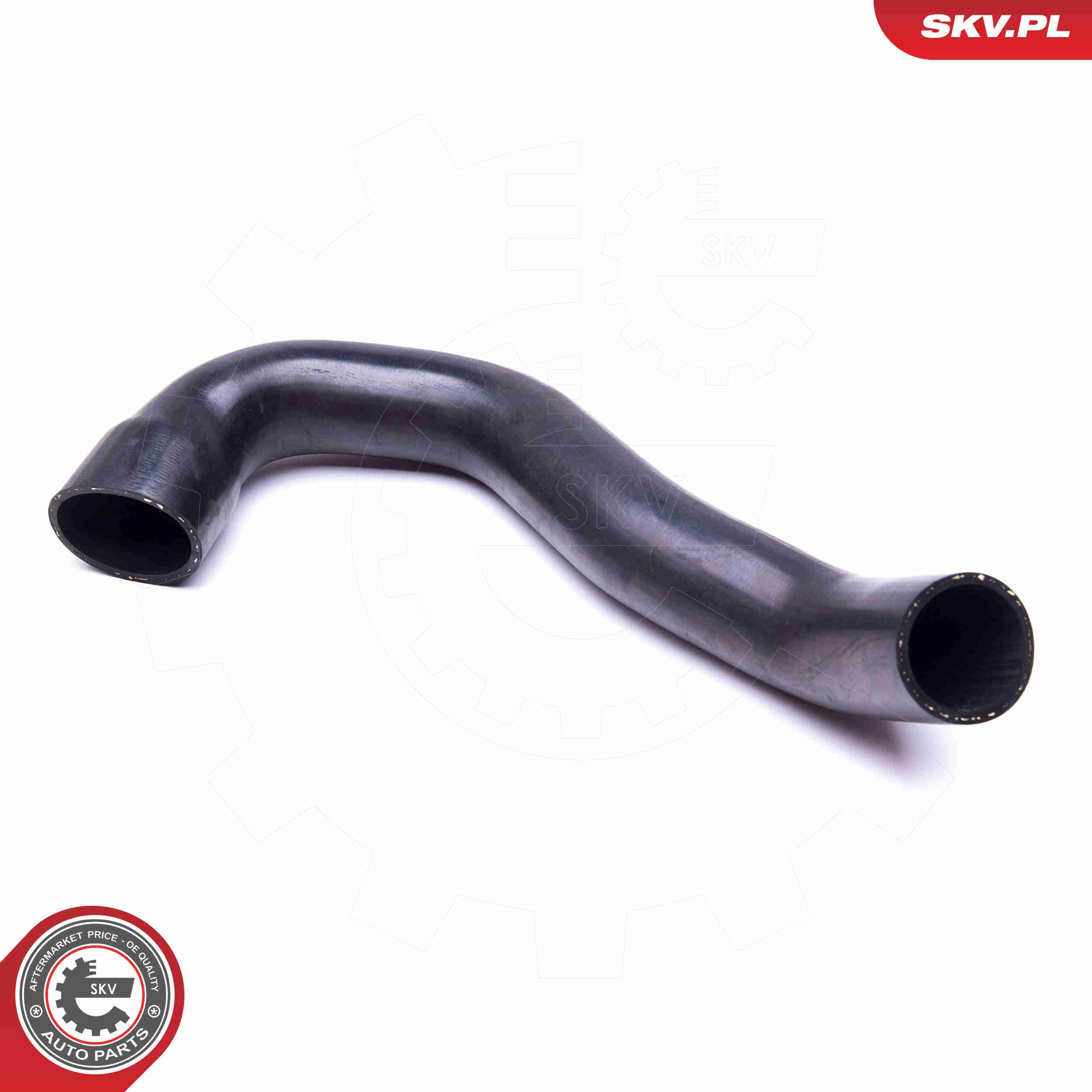 Charger Air Hose - 43SKV455 ESEN SKV
