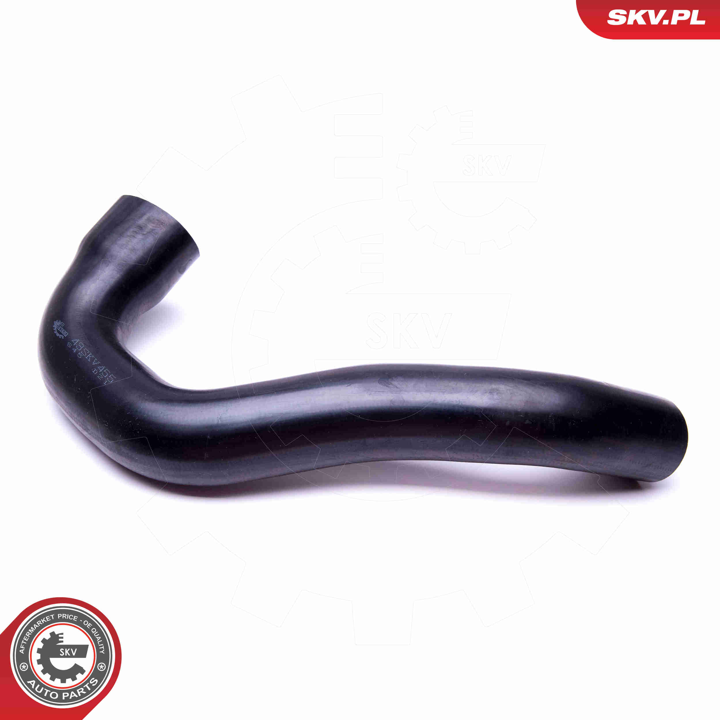 Charger Air Hose - 43SKV455 ESEN SKV