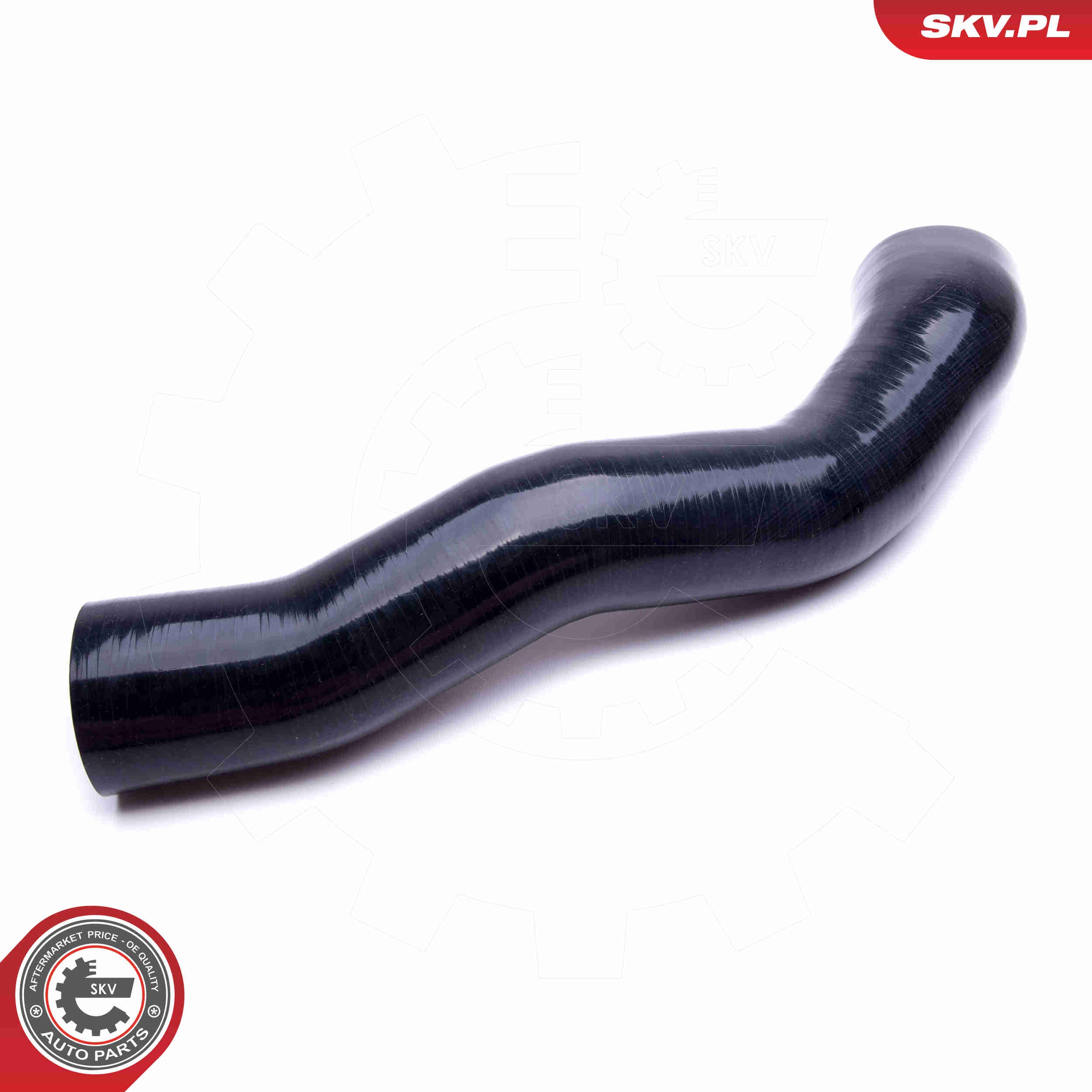 Charger Air Hose - 43SKV456 ESEN SKV