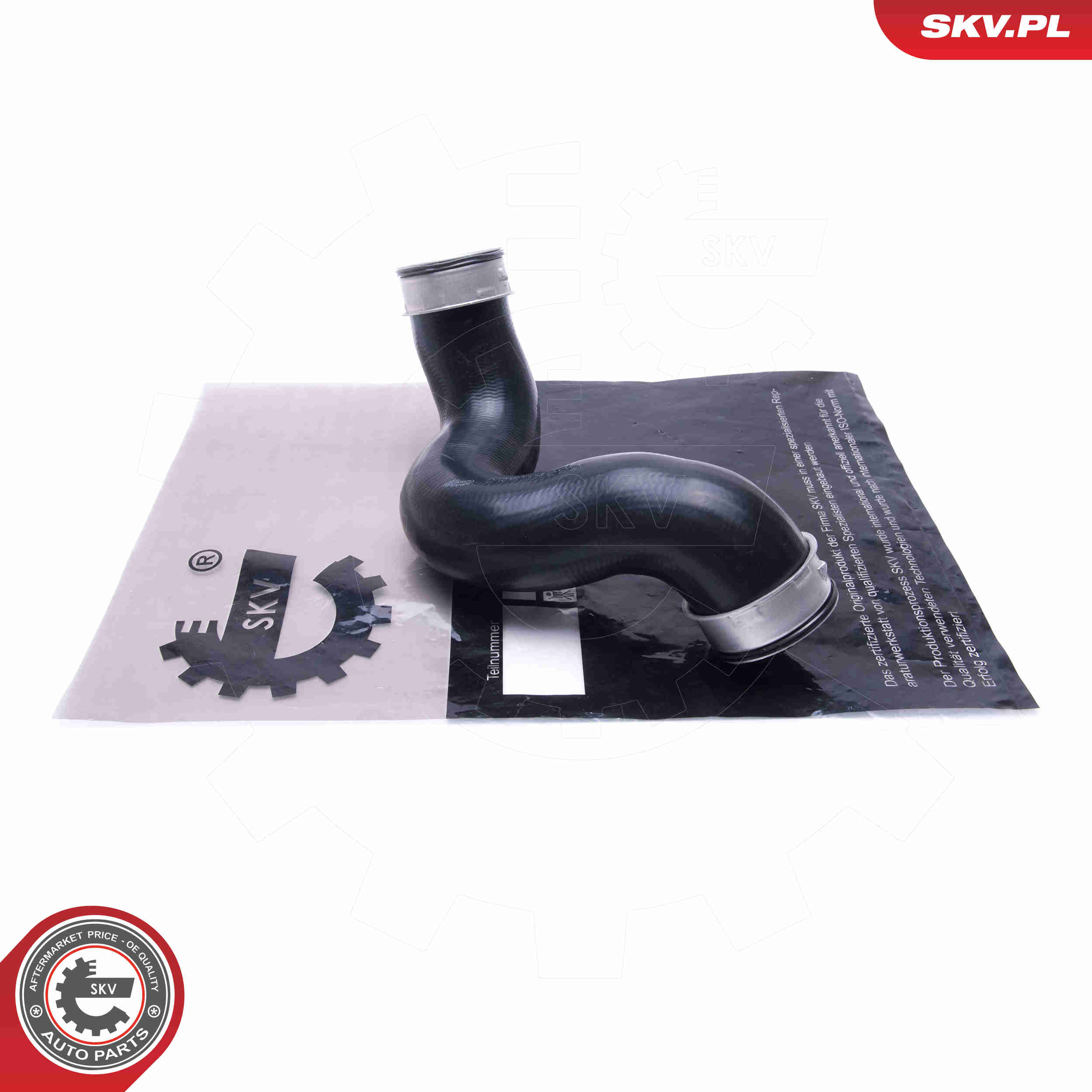 kompresoriaus padavimo žarna - 43SKV460 ESEN SKV