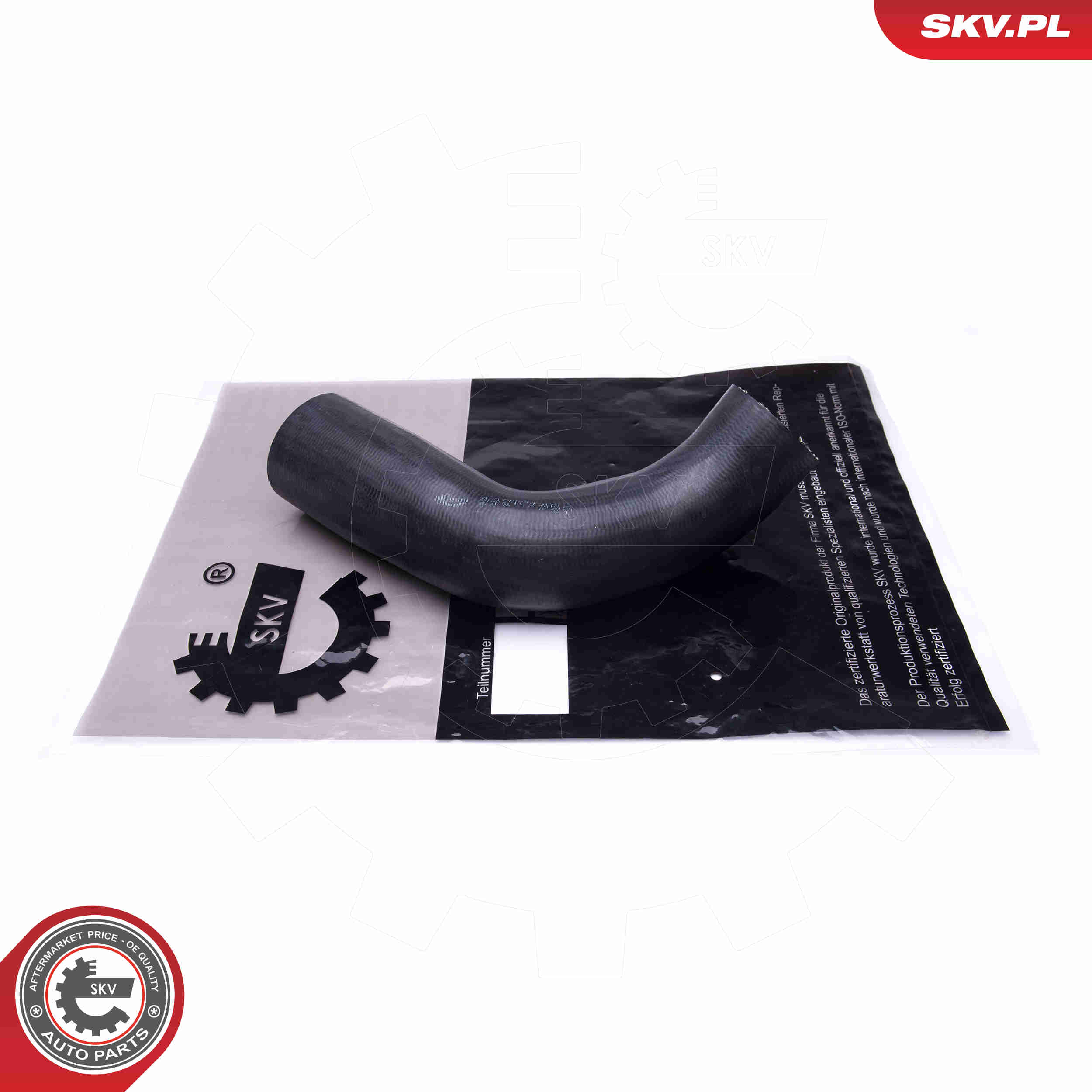 Charger Air Hose - 43SKV465 ESEN SKV