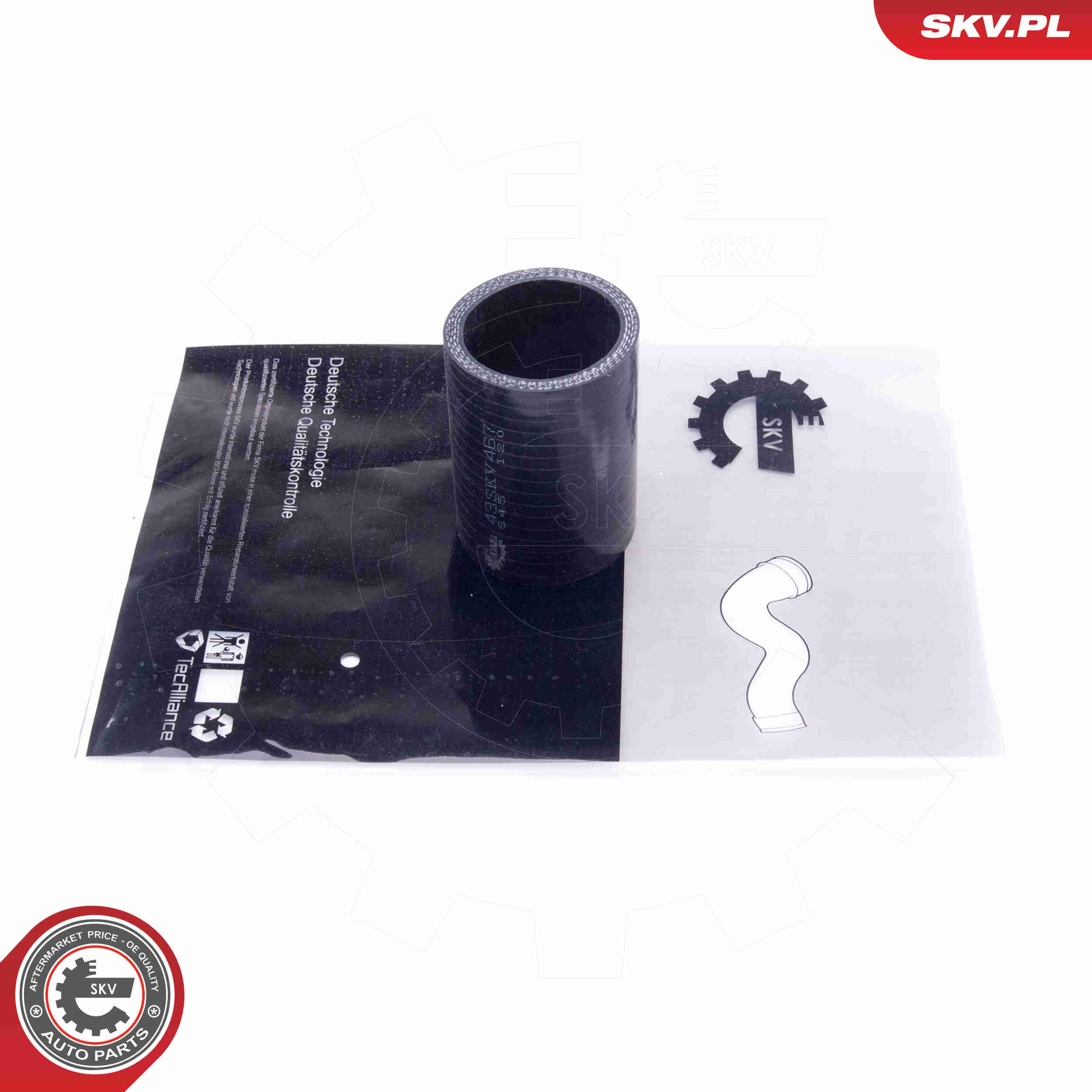 Flessibile aria alimentazione - 43SKV467 ESEN SKV