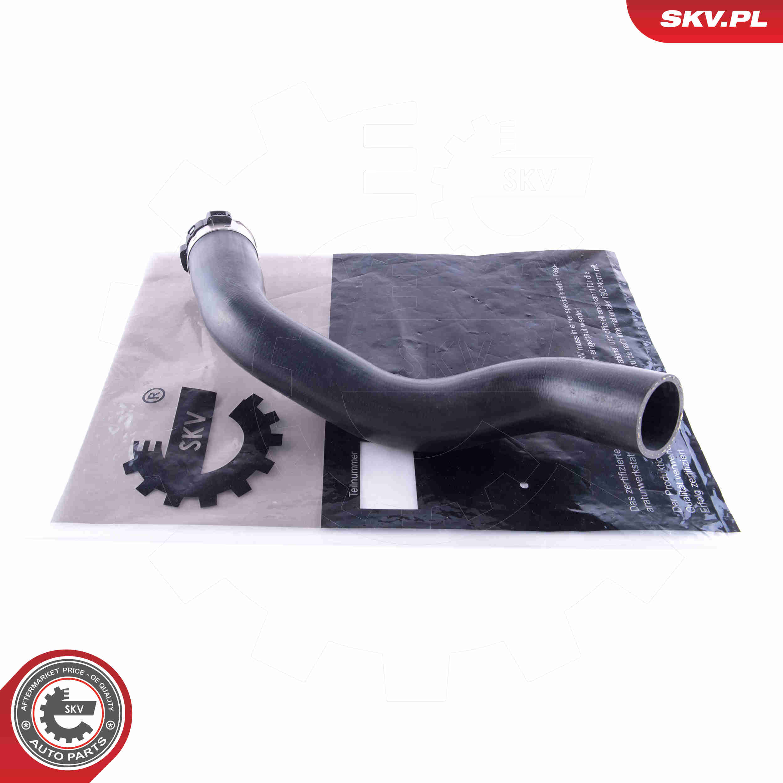 Charger Air Hose - 43SKV472 ESEN SKV