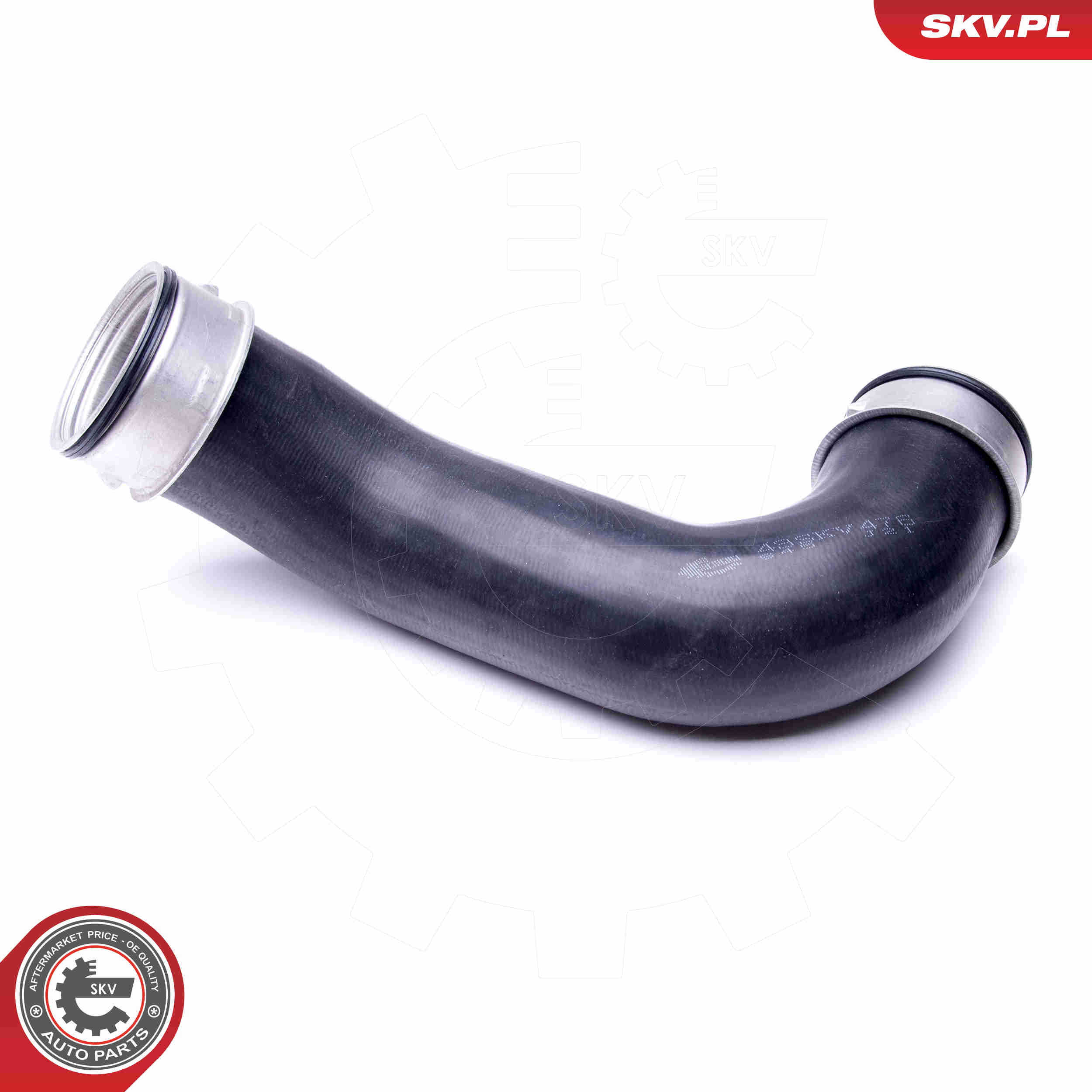 Charger Air Hose - 43SKV476 ESEN SKV