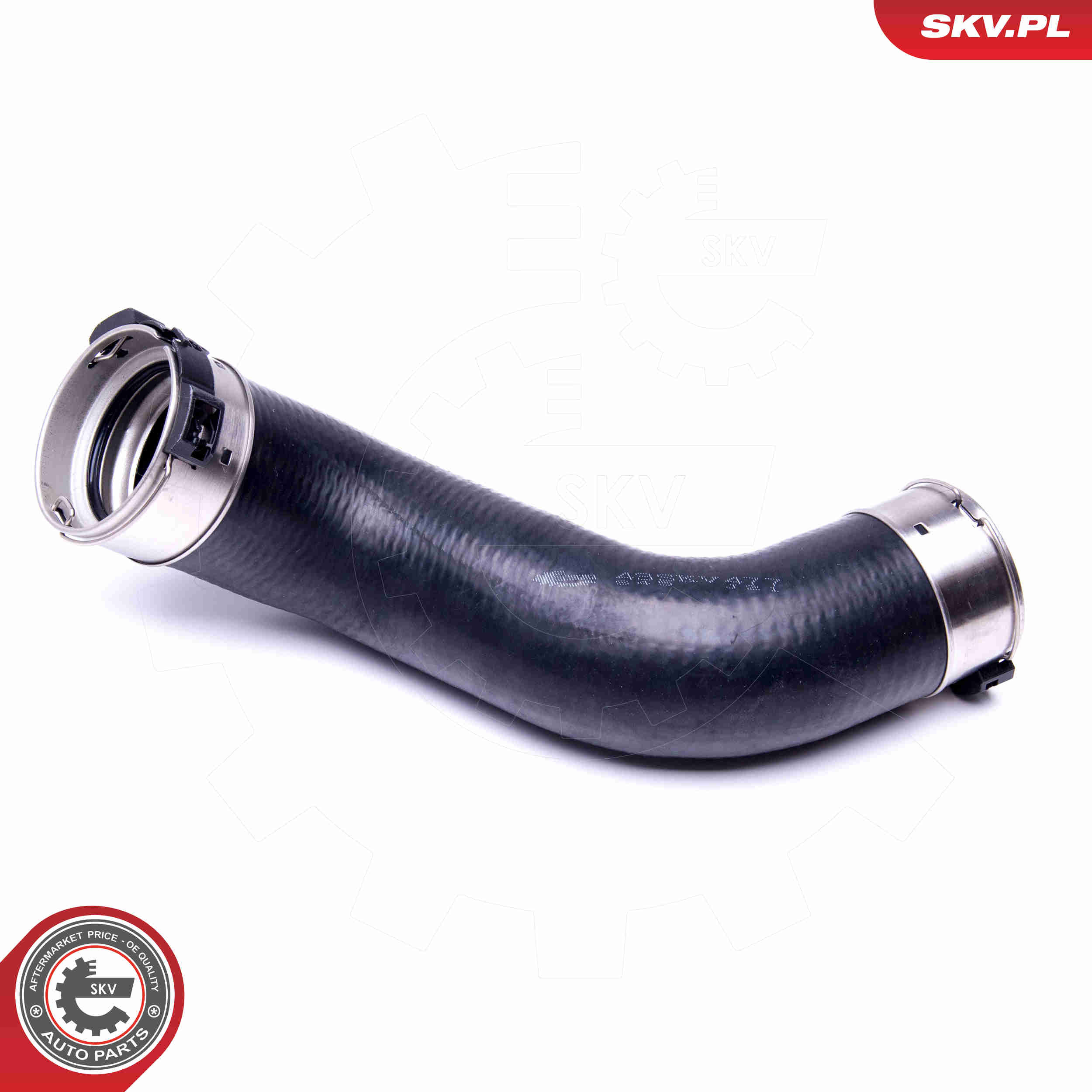 Charger Air Hose - 43SKV477 ESEN SKV
