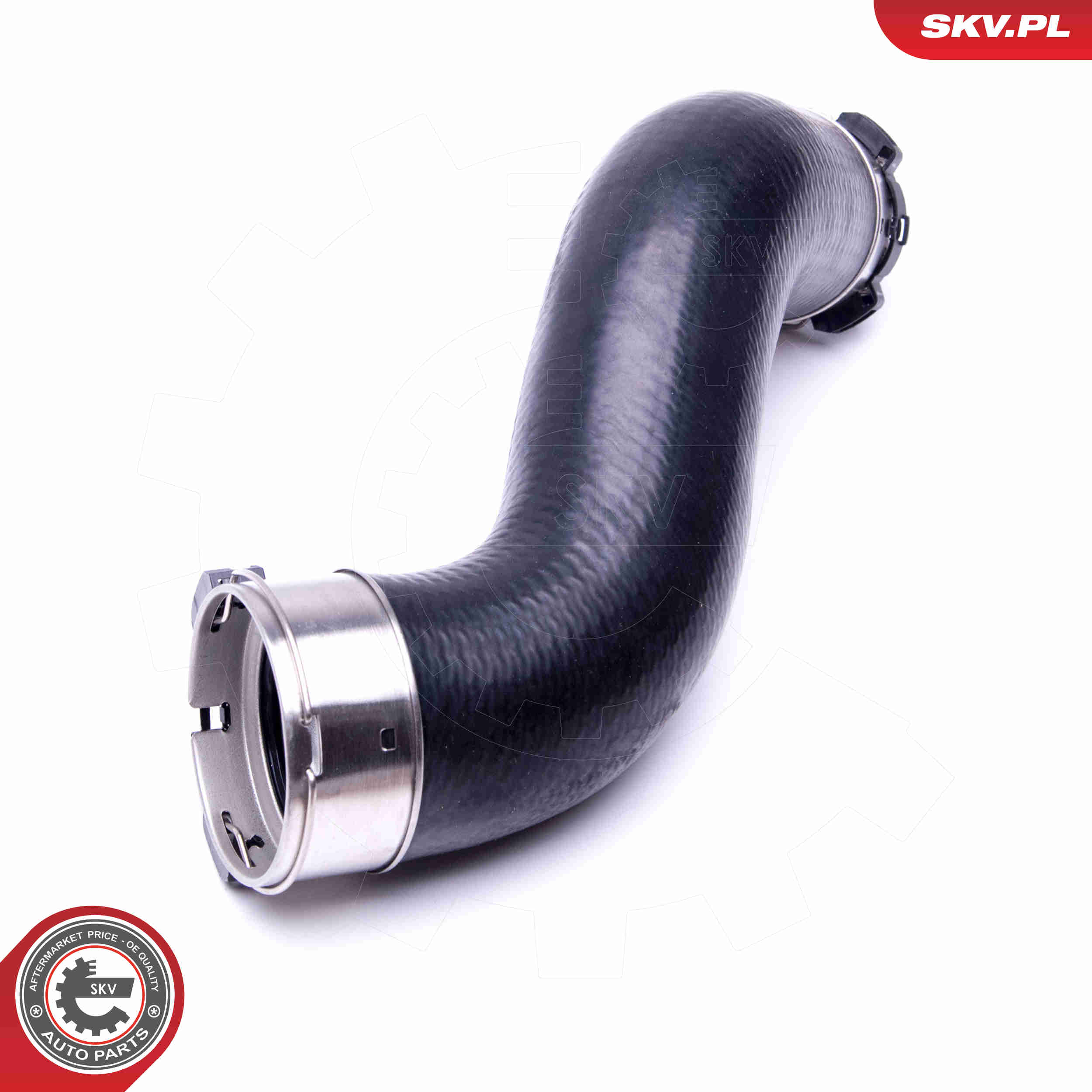 Charger Air Hose - 43SKV477 ESEN SKV