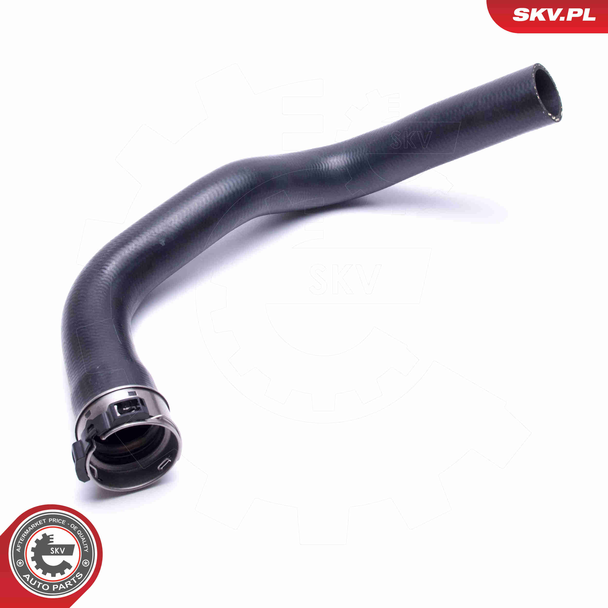 Charger Air Hose - 43SKV487 ESEN SKV
