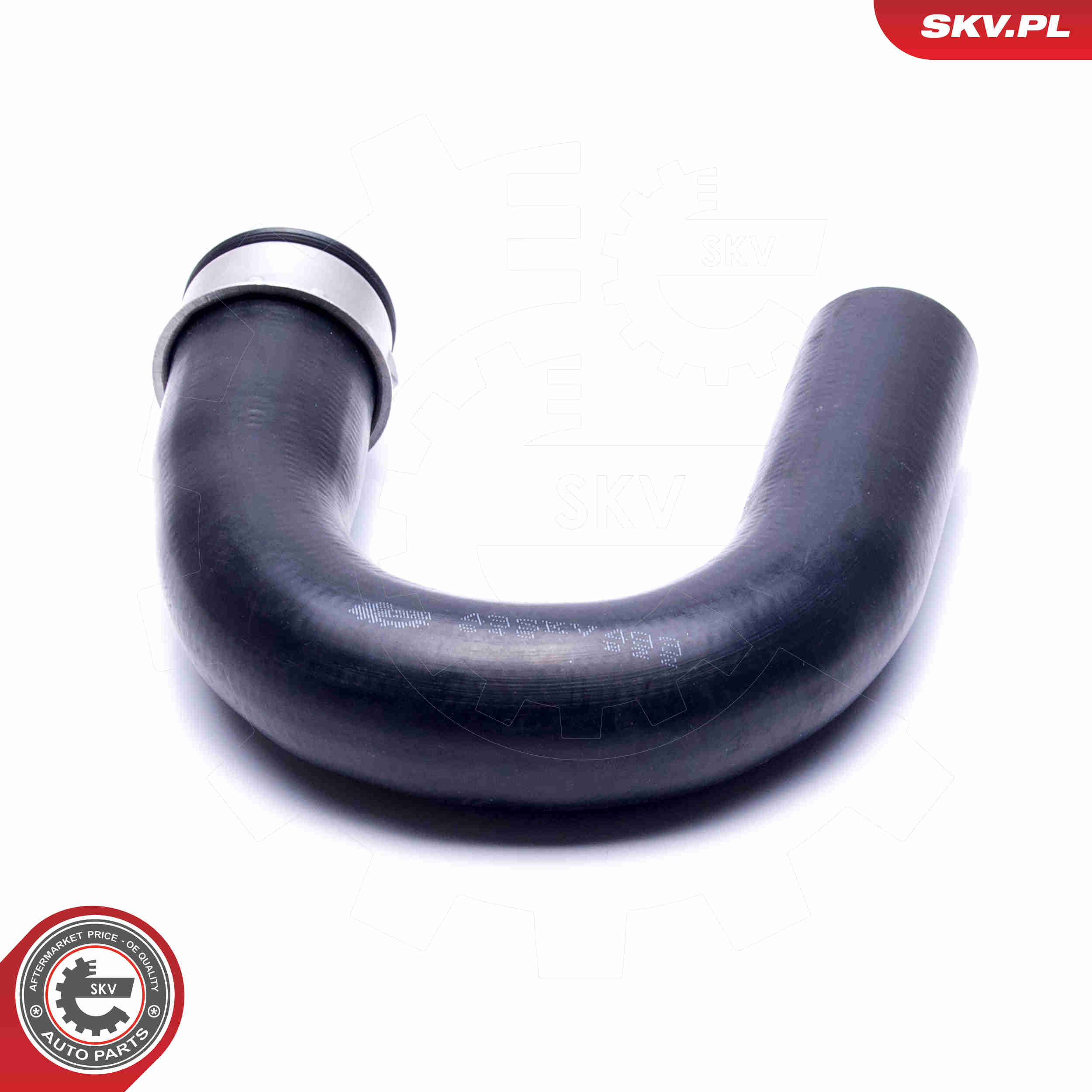 Charger Air Hose - 43SKV493 ESEN SKV