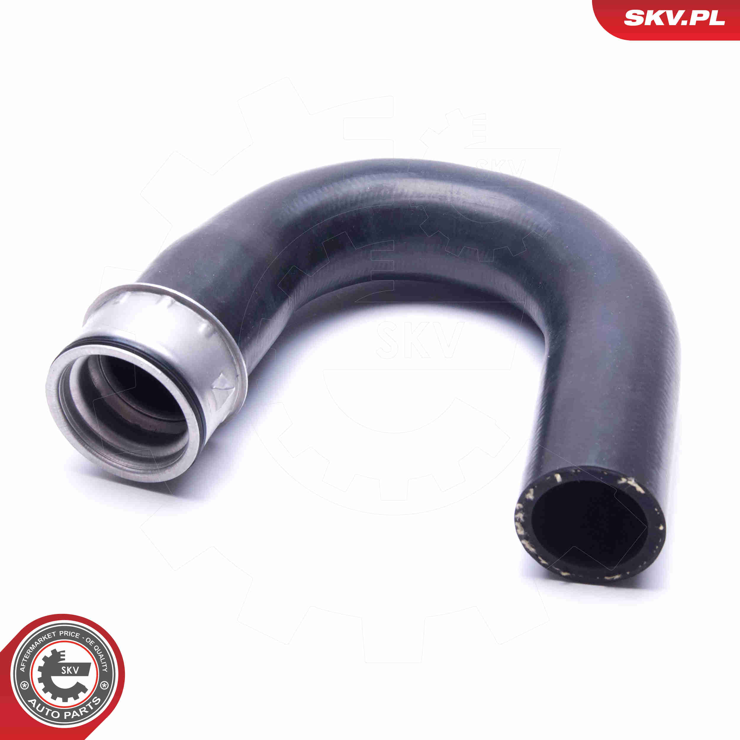 Charger Air Hose - 43SKV493 ESEN SKV